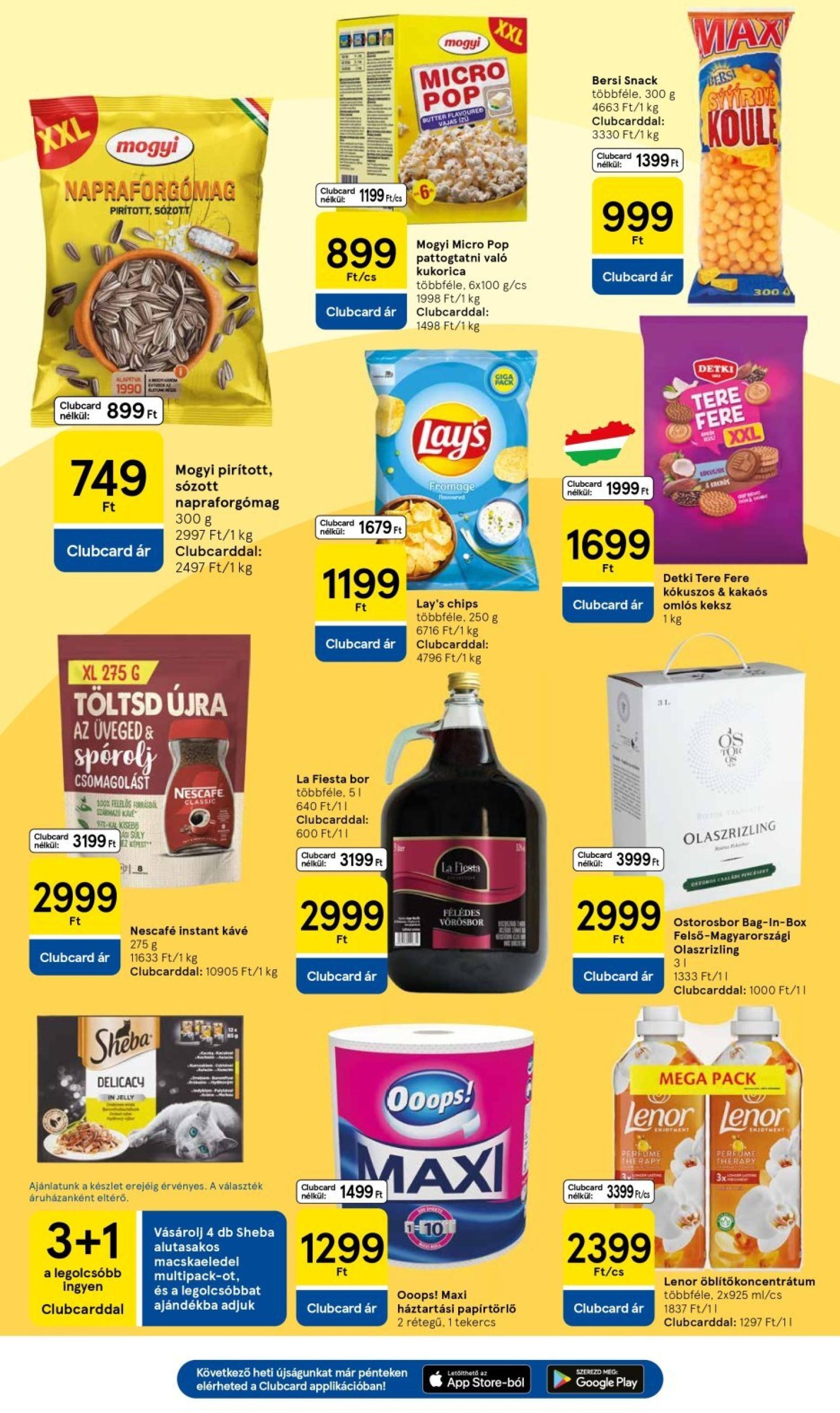 tesco - Tesco akciós újság, érvényes 01.30. - 02.05. - page: 11