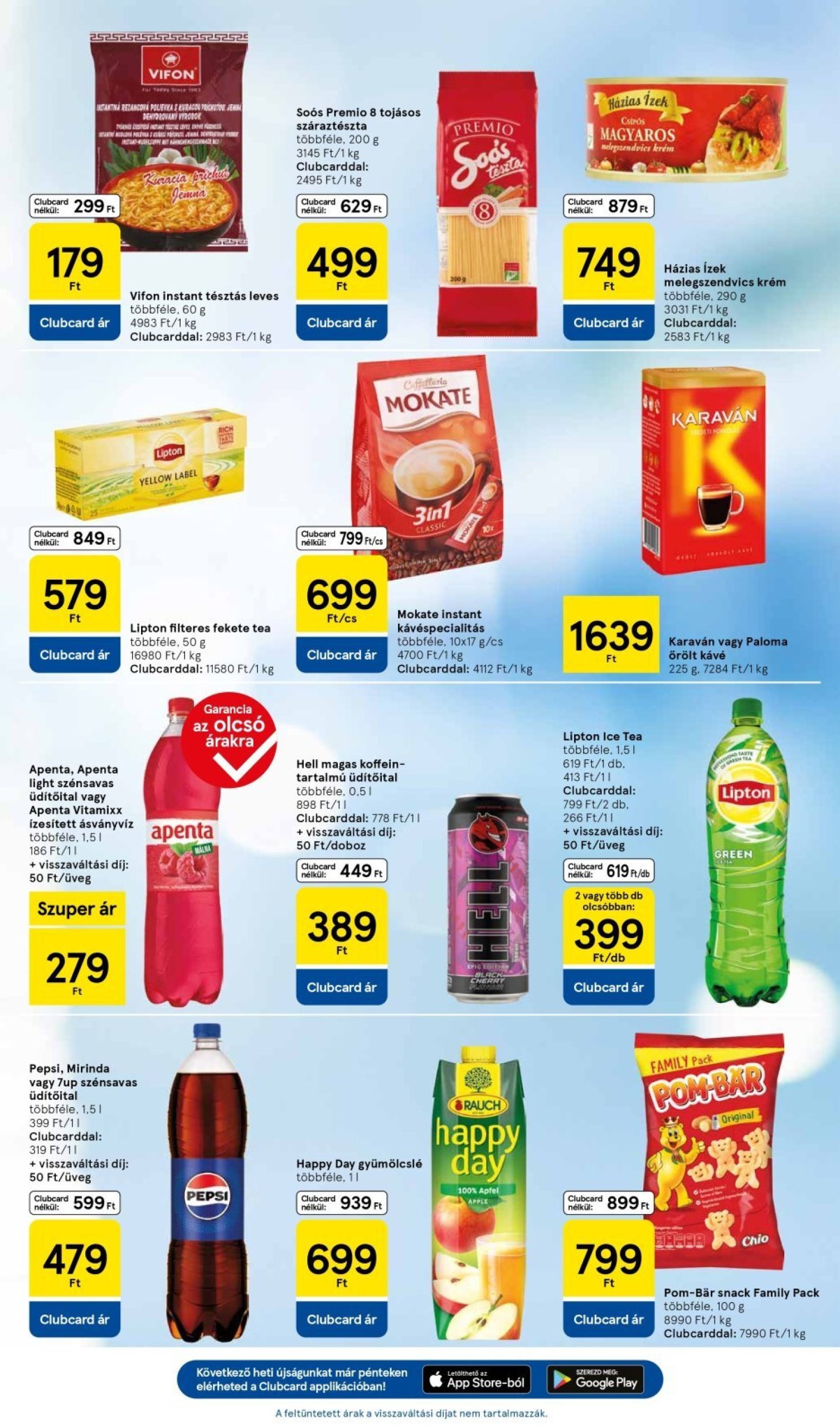 tesco - Tesco akciós újság, érvényes 01.30. - 02.05. - page: 5