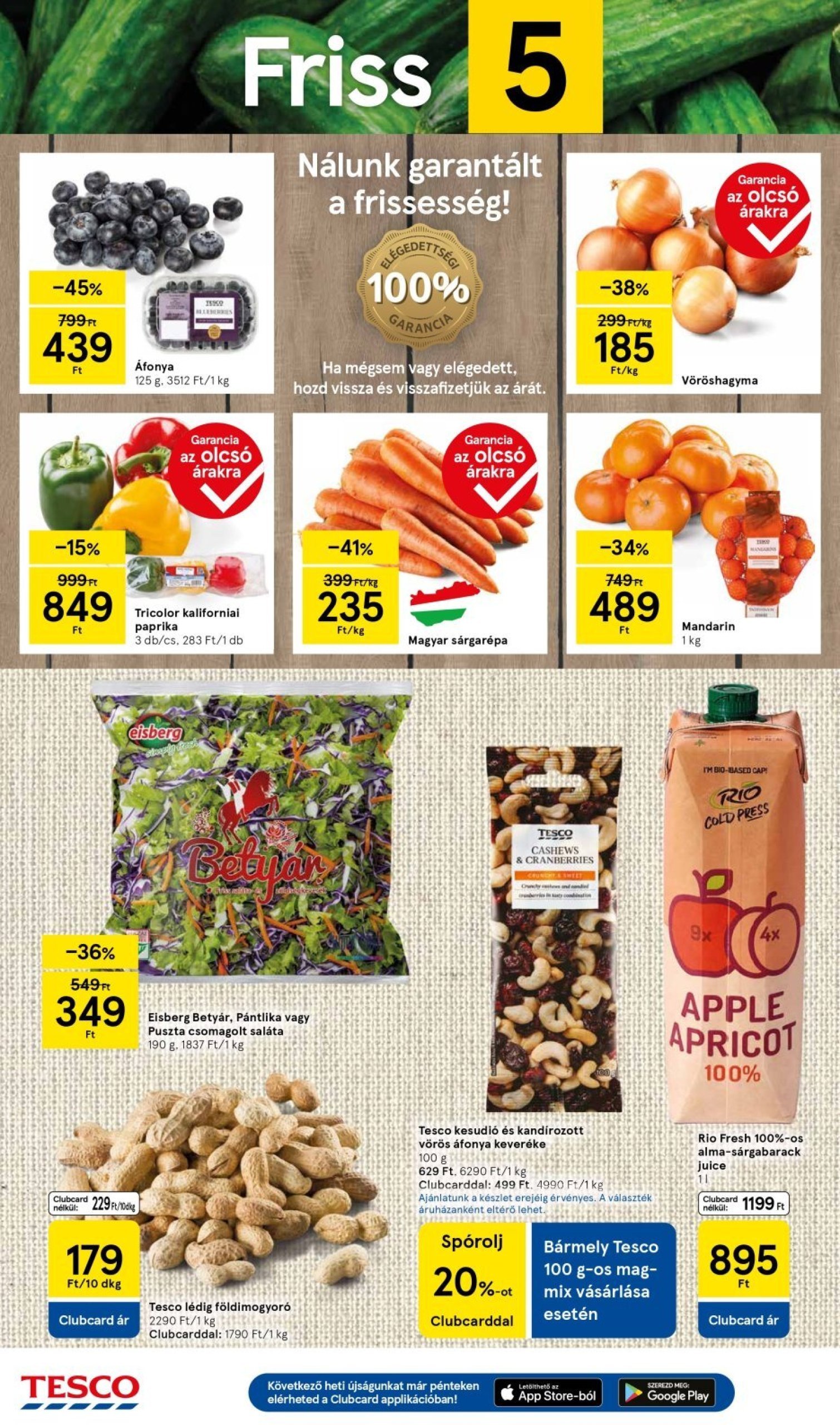 tesco - Tesco akciós újság, érvényes 01.30. - 02.05. - page: 2