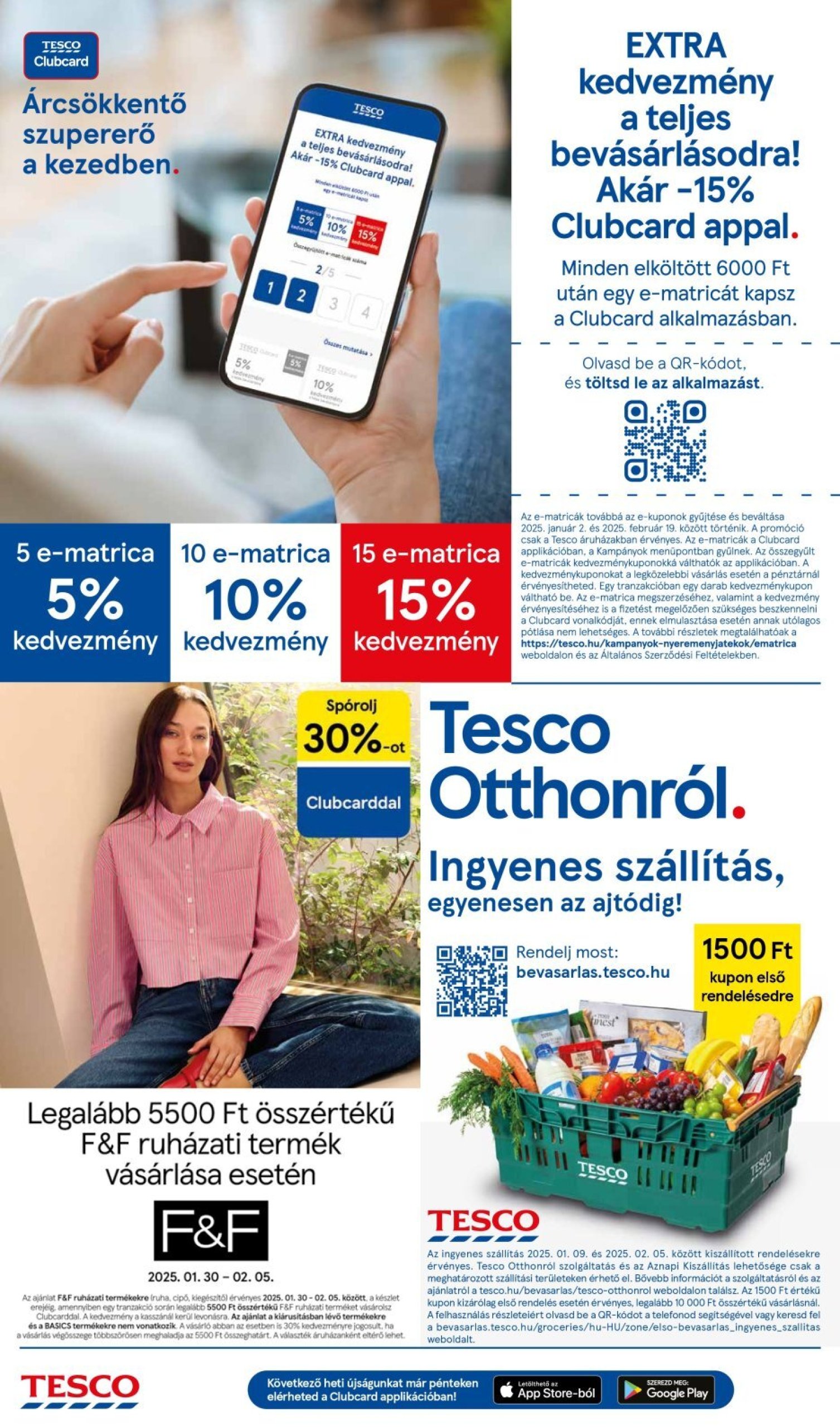 tesco - Tesco akciós újság, érvényes 01.30. - 02.05. - page: 16