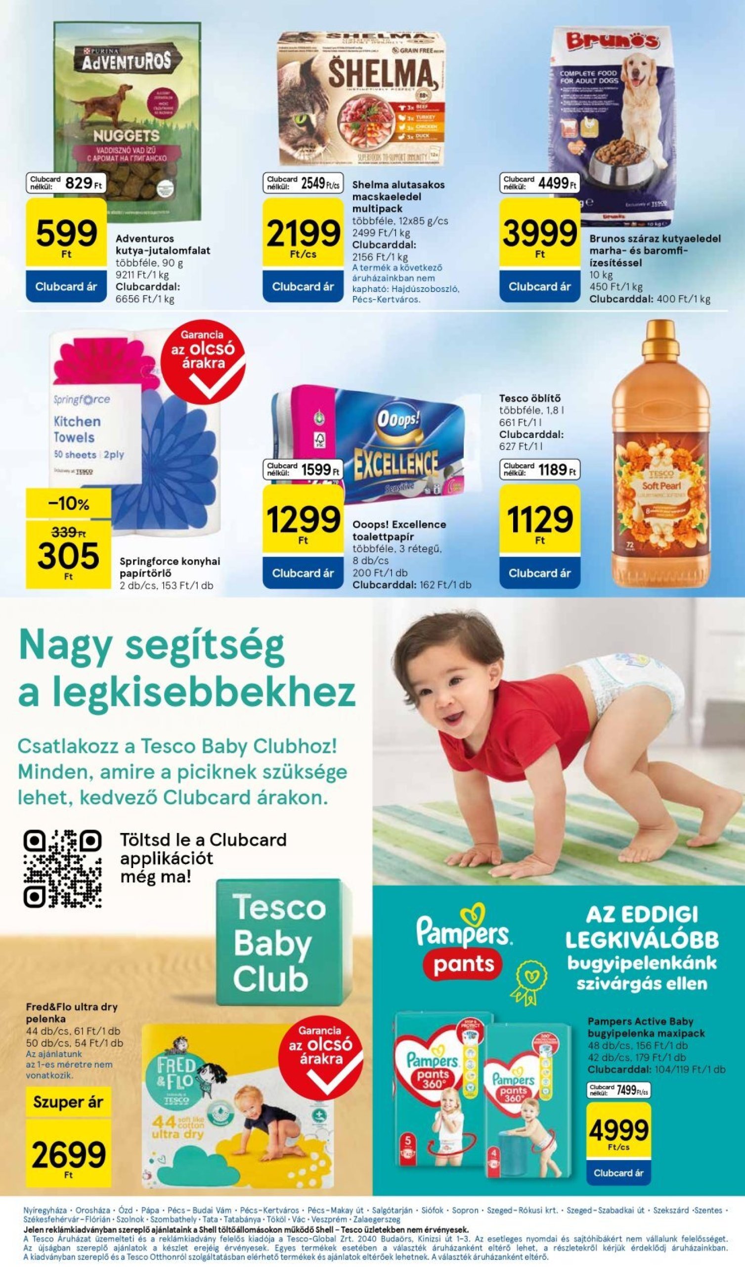 tesco - Tesco akciós újság, érvényes 01.30. - 02.05. - page: 27