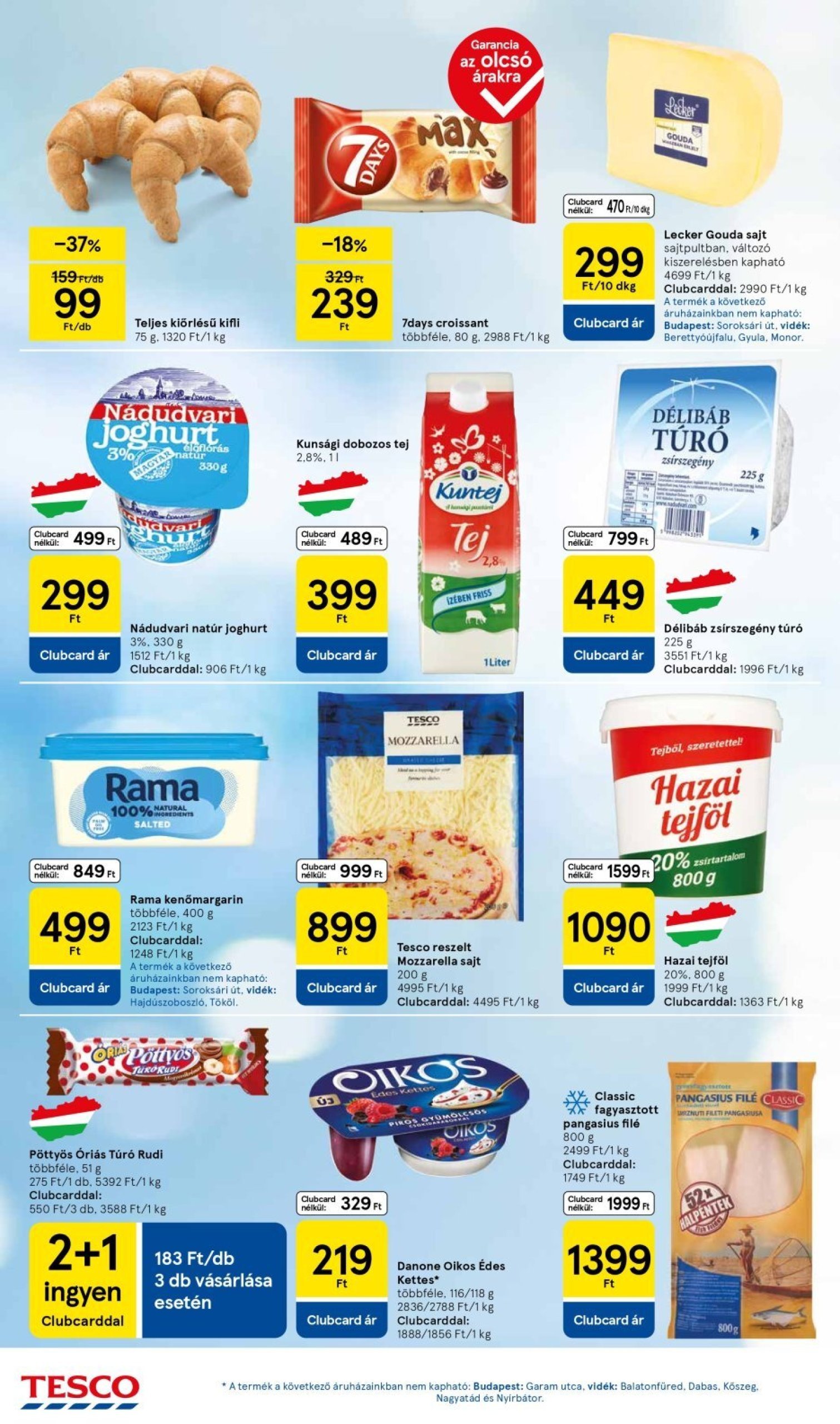 tesco - Tesco akciós újság, érvényes 01.30. - 02.05. - page: 4