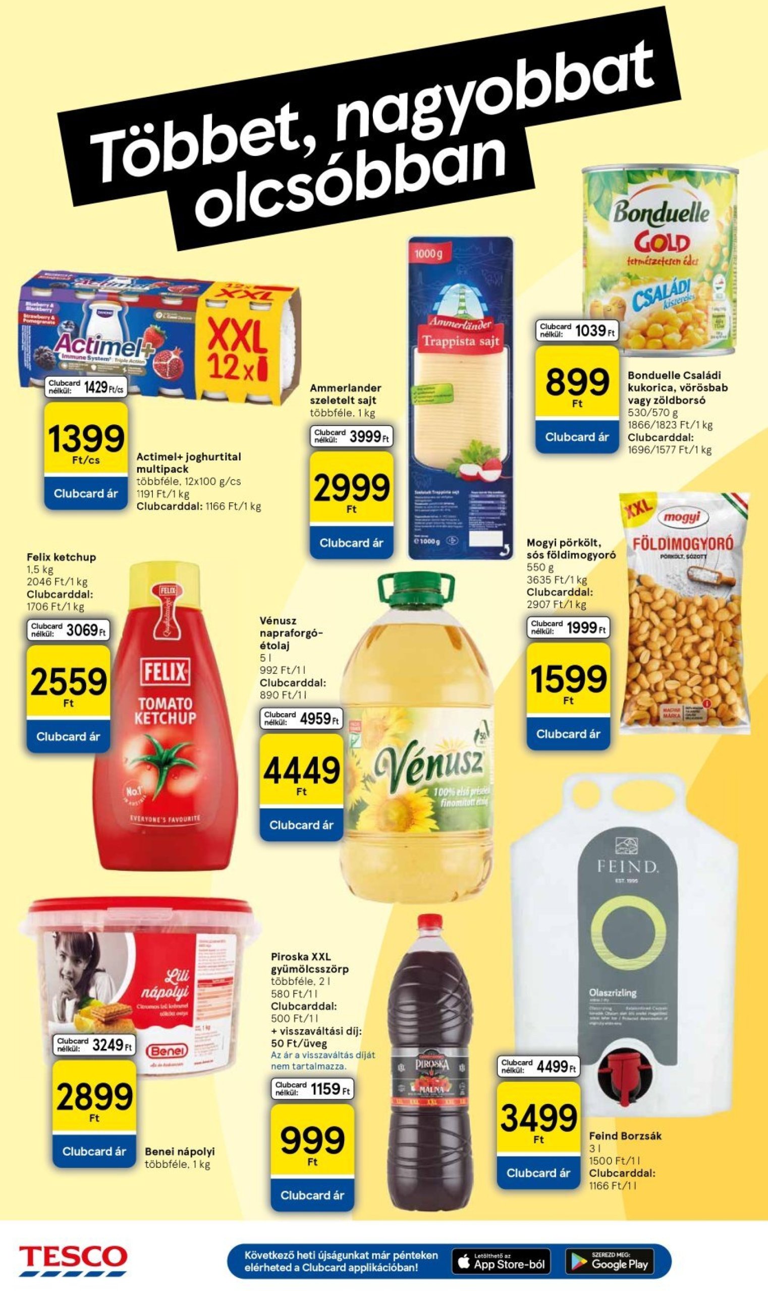 tesco - Tesco akciós újság, érvényes 02.06. - 02.12. - page: 10