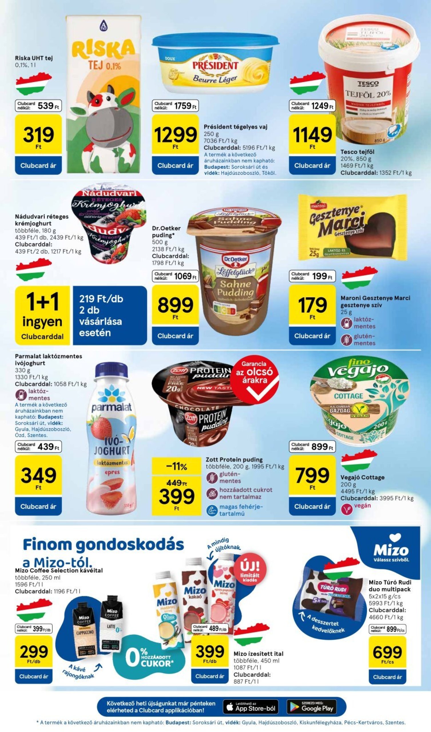 tesco - Tesco akciós újság, érvényes 02.06. - 02.12. - page: 19