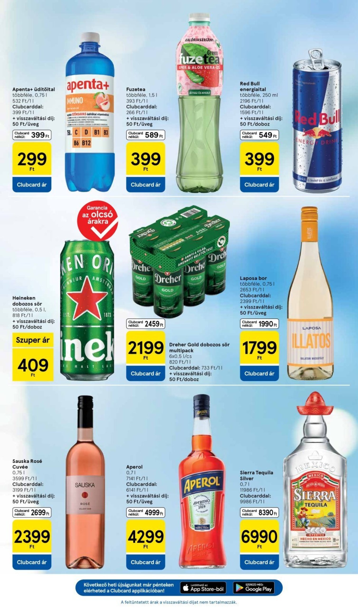 tesco - Tesco szupermarket akciós újság, érvényes 02.13. - 02.19. - page: 5