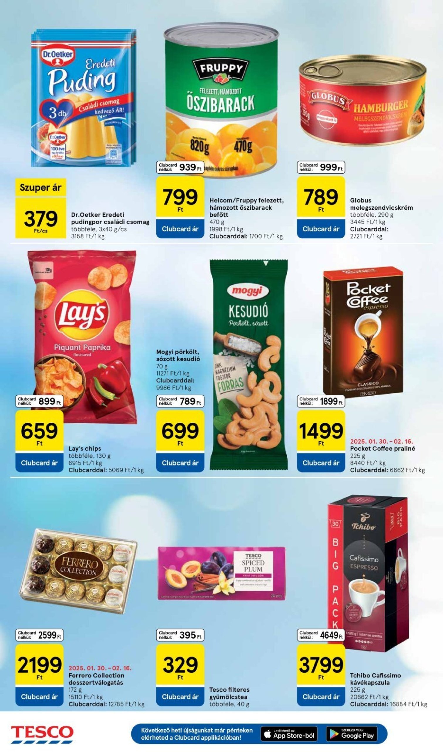 tesco - Tesco szupermarket akciós újság, érvényes 02.13. - 02.19. - page: 4