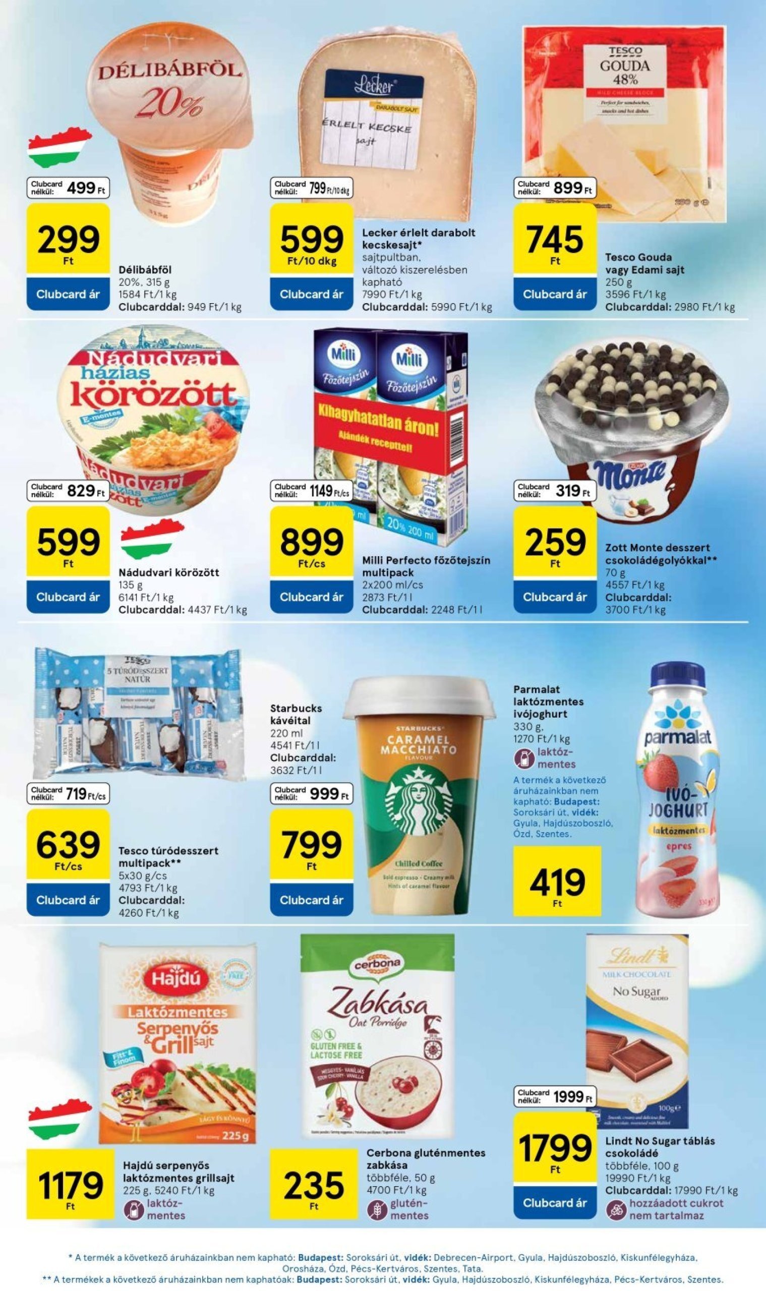 tesco - Tesco akciós újság, érvényes 02.13. - 02.19. - page: 19