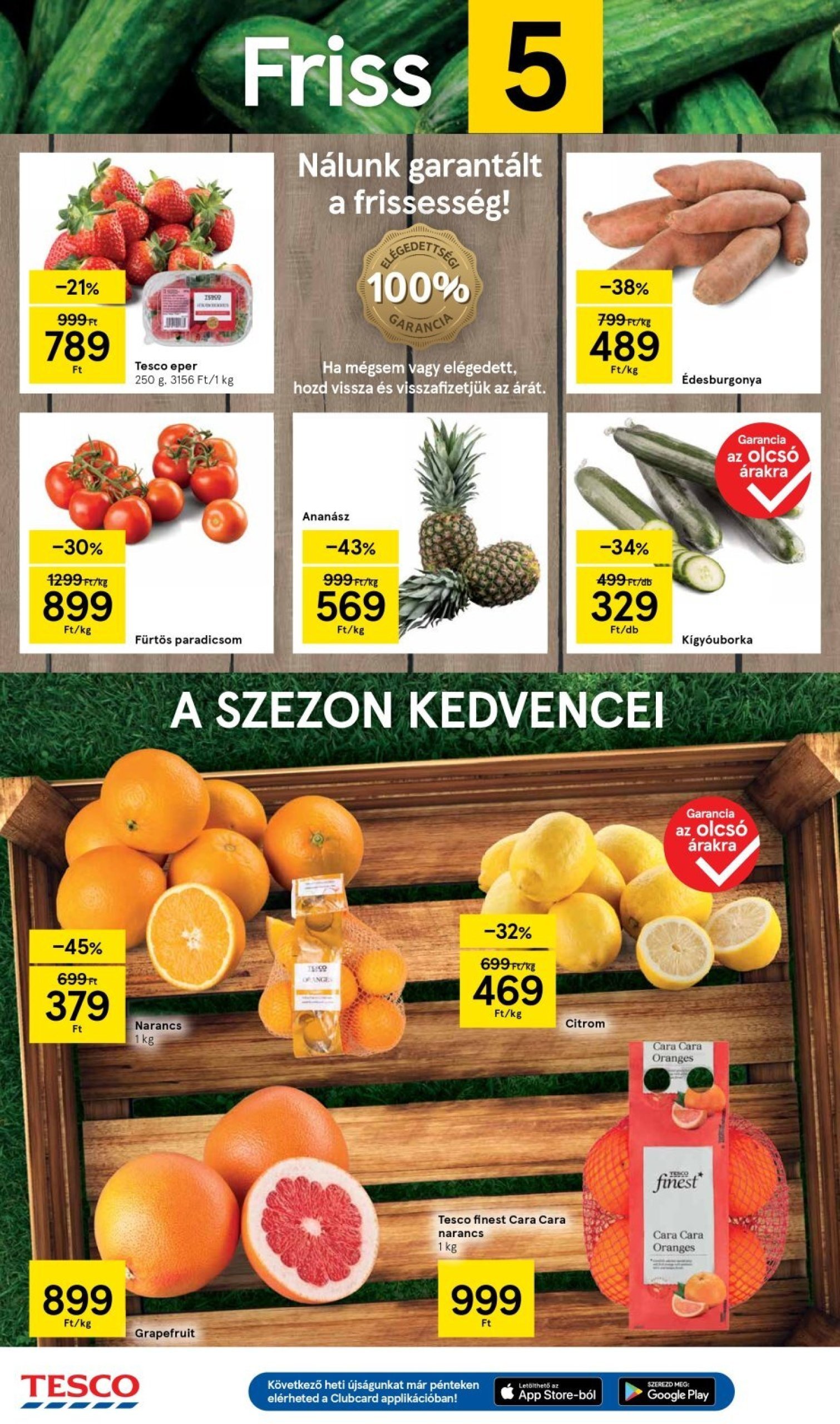 tesco - Tesco akciós újság, érvényes 02.13. - 02.19. - page: 2