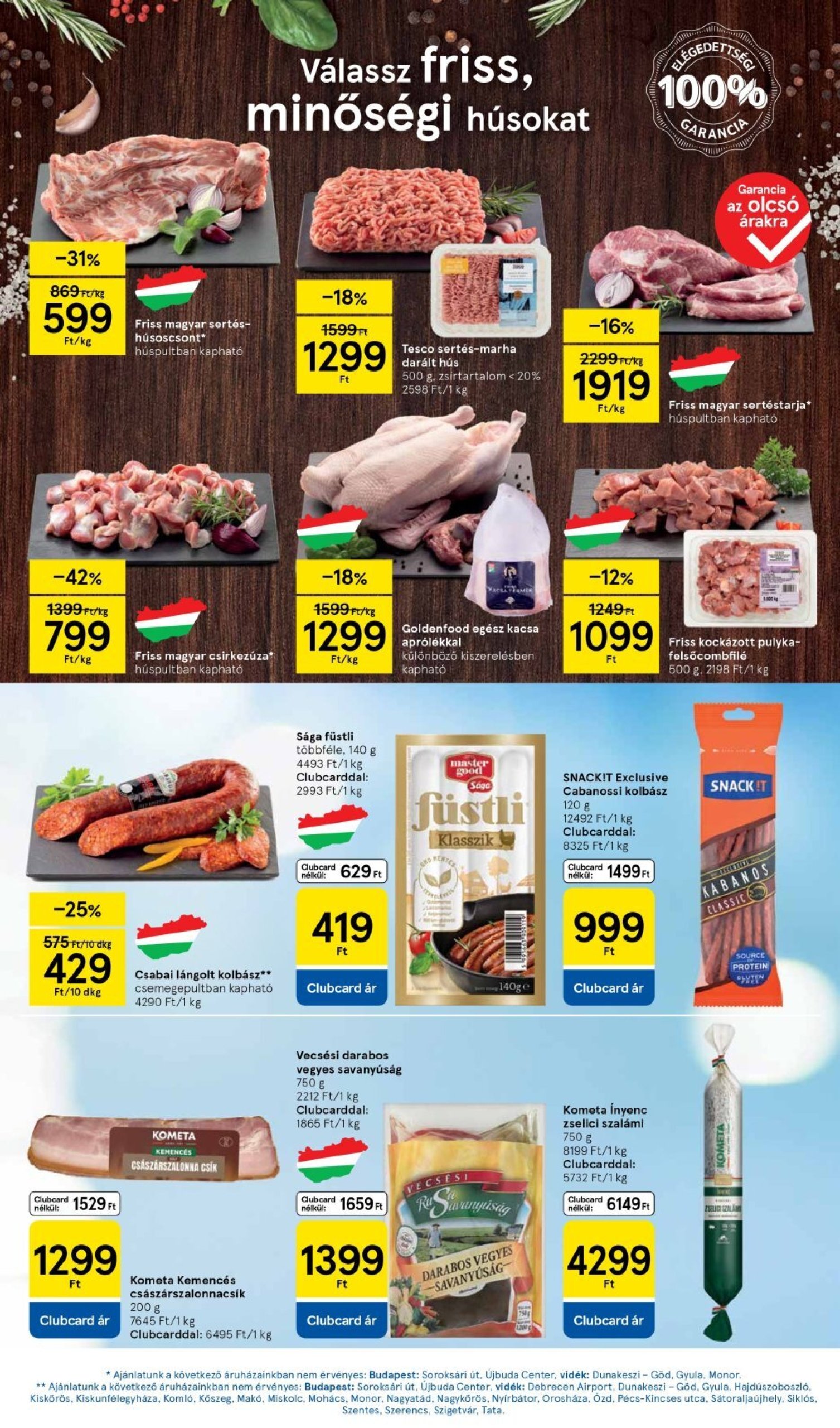 tesco - Tesco akciós újság, érvényes 02.13. - 02.19. - page: 3