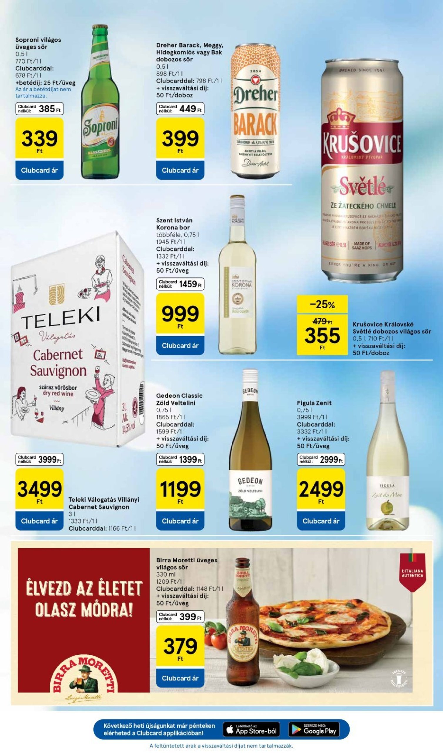 tesco - Tesco akciós újság, érvényes 02.13. - 02.19. - page: 27