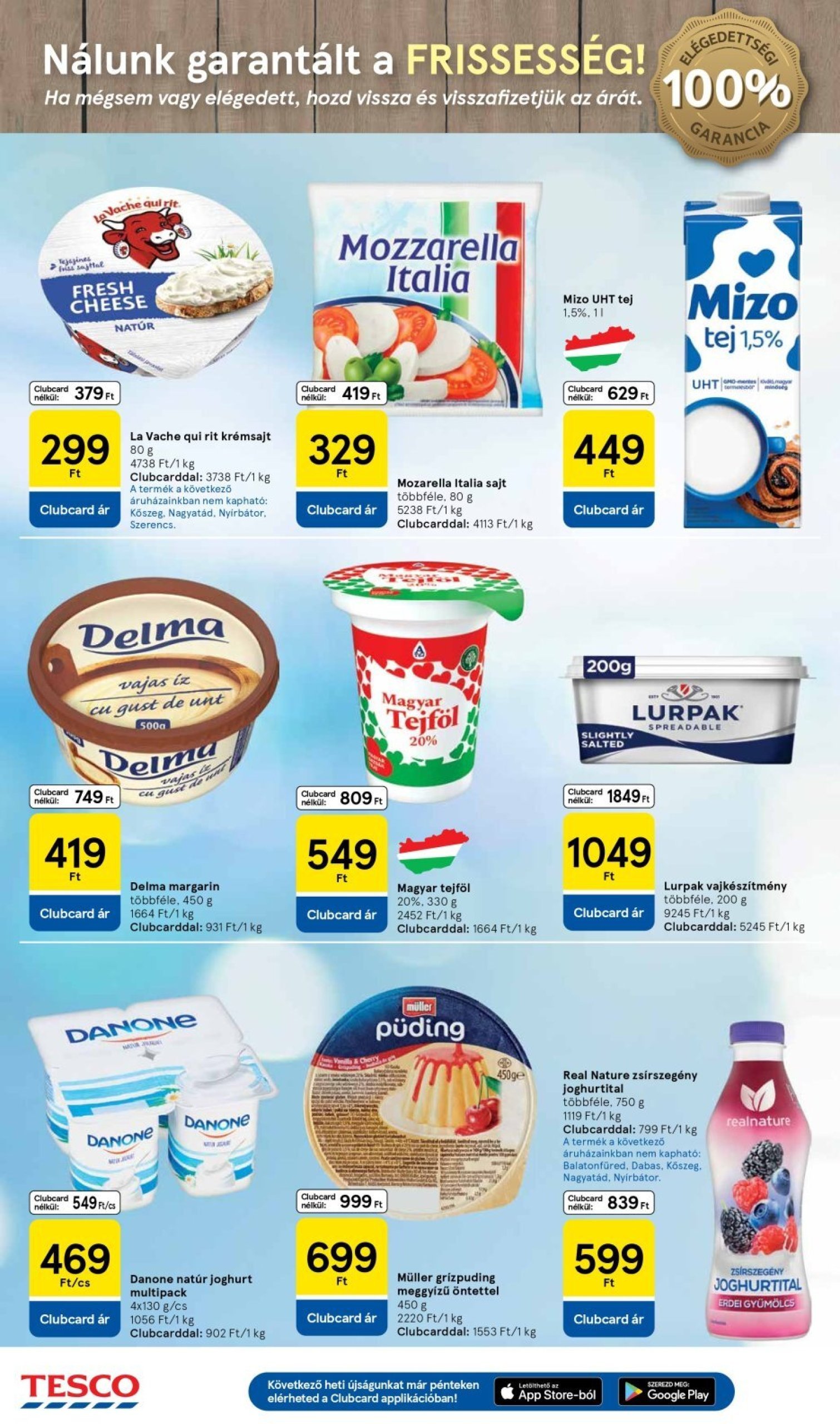 tesco - Tesco akciós újság, érvényes 02.13. - 02.19. - page: 4