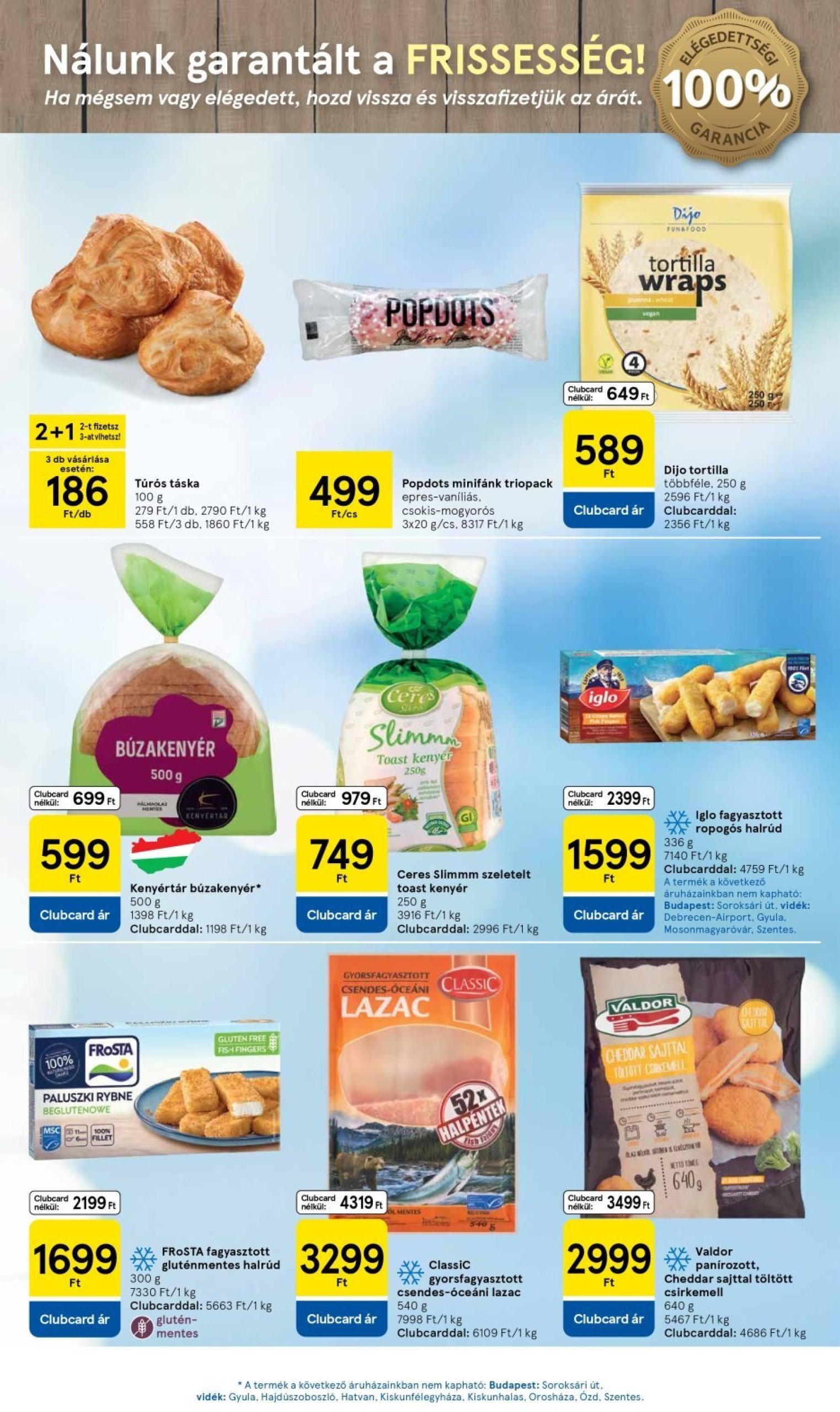 tesco - Tesco akciós újság, érvényes 02.13. - 02.19. - page: 17