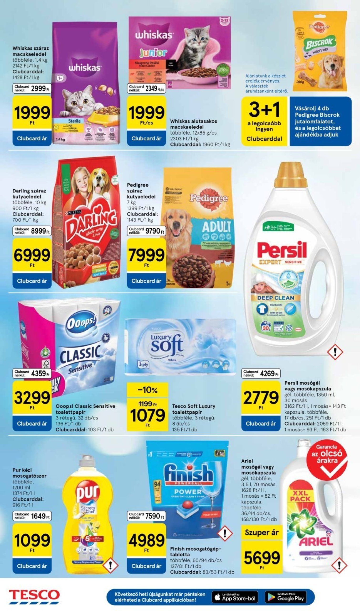 tesco - Tesco akciós újság, érvényes 02.13. - 02.19. - page: 8