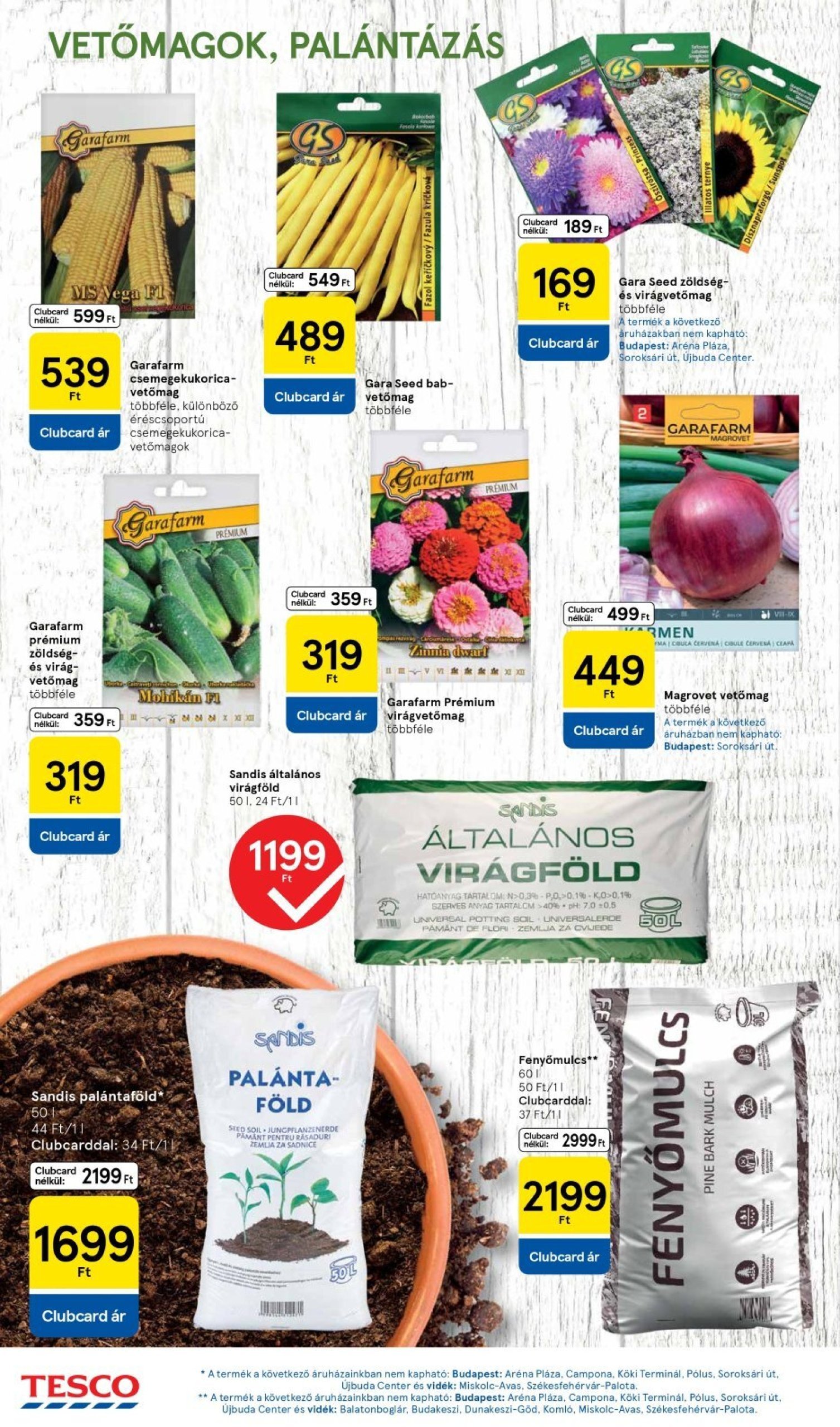 tesco - Tesco akciós újság, érvényes 02.13. - 02.19. - page: 14