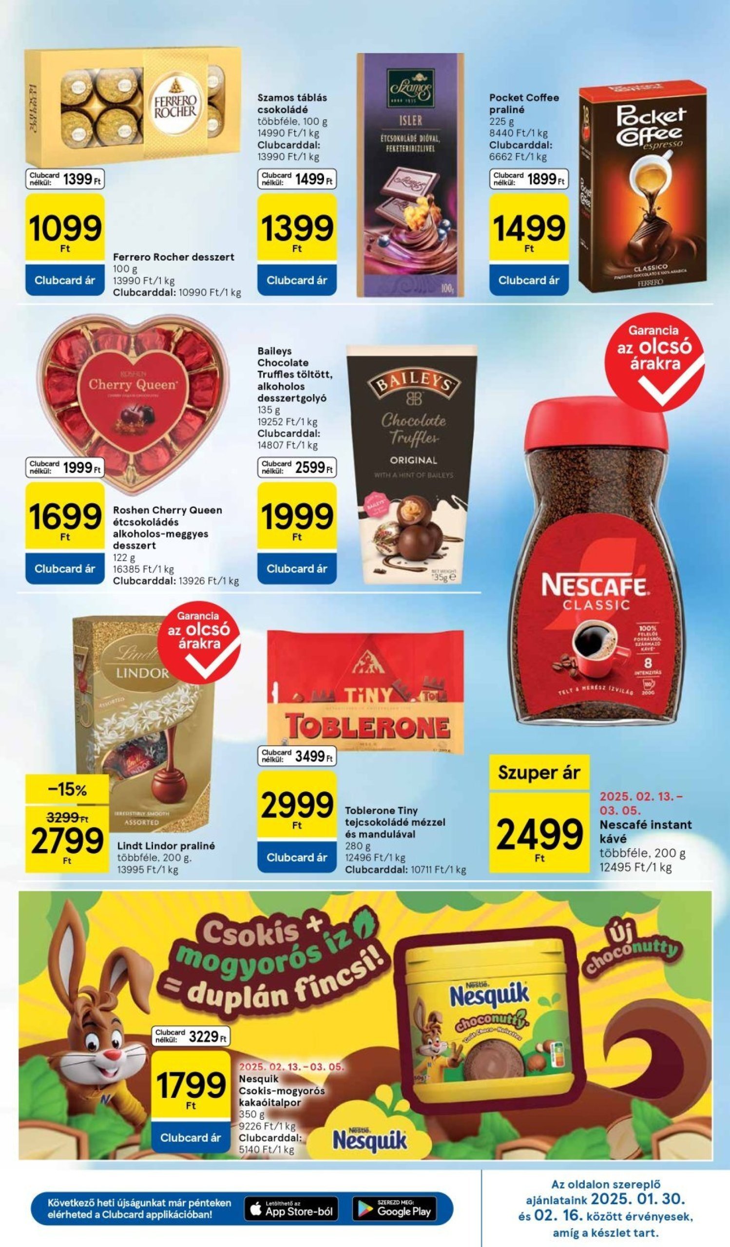 tesco - Tesco akciós újság, érvényes 02.13. - 02.19. - page: 21