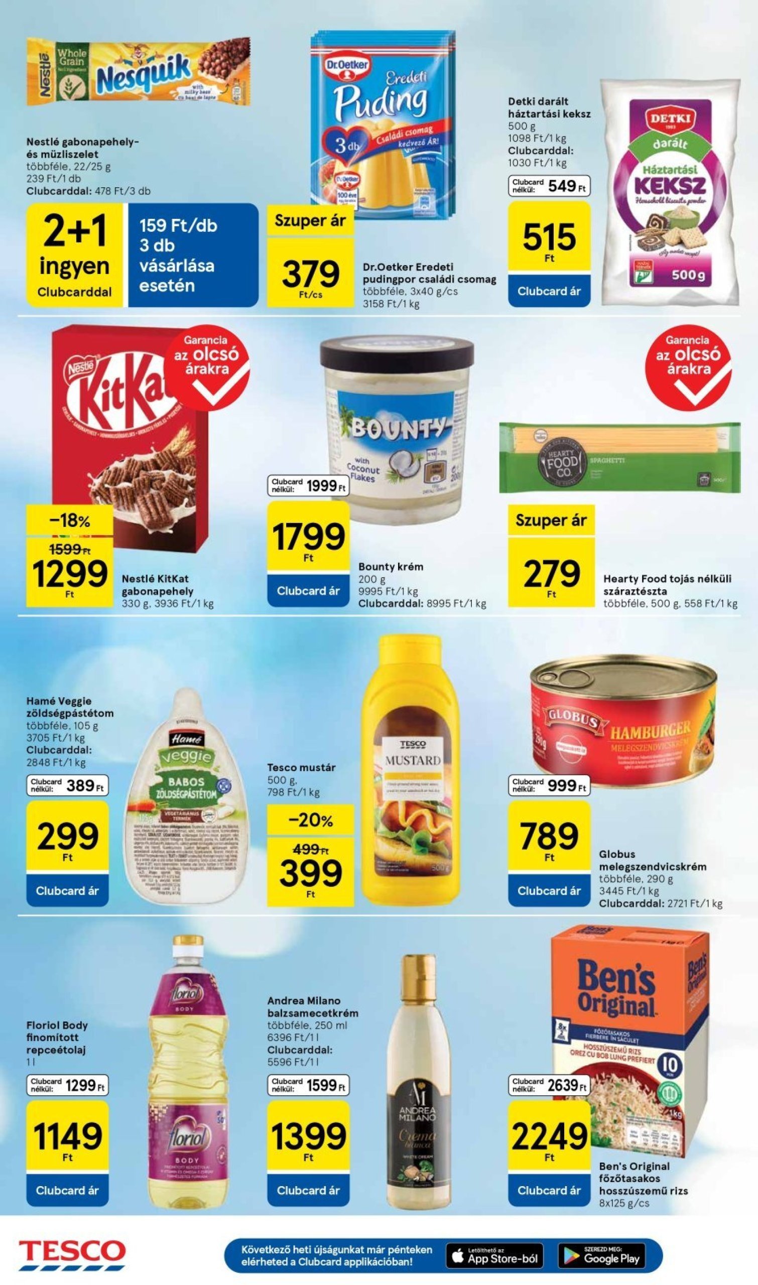 tesco - Tesco akciós újság, érvényes 02.13. - 02.19. - page: 22