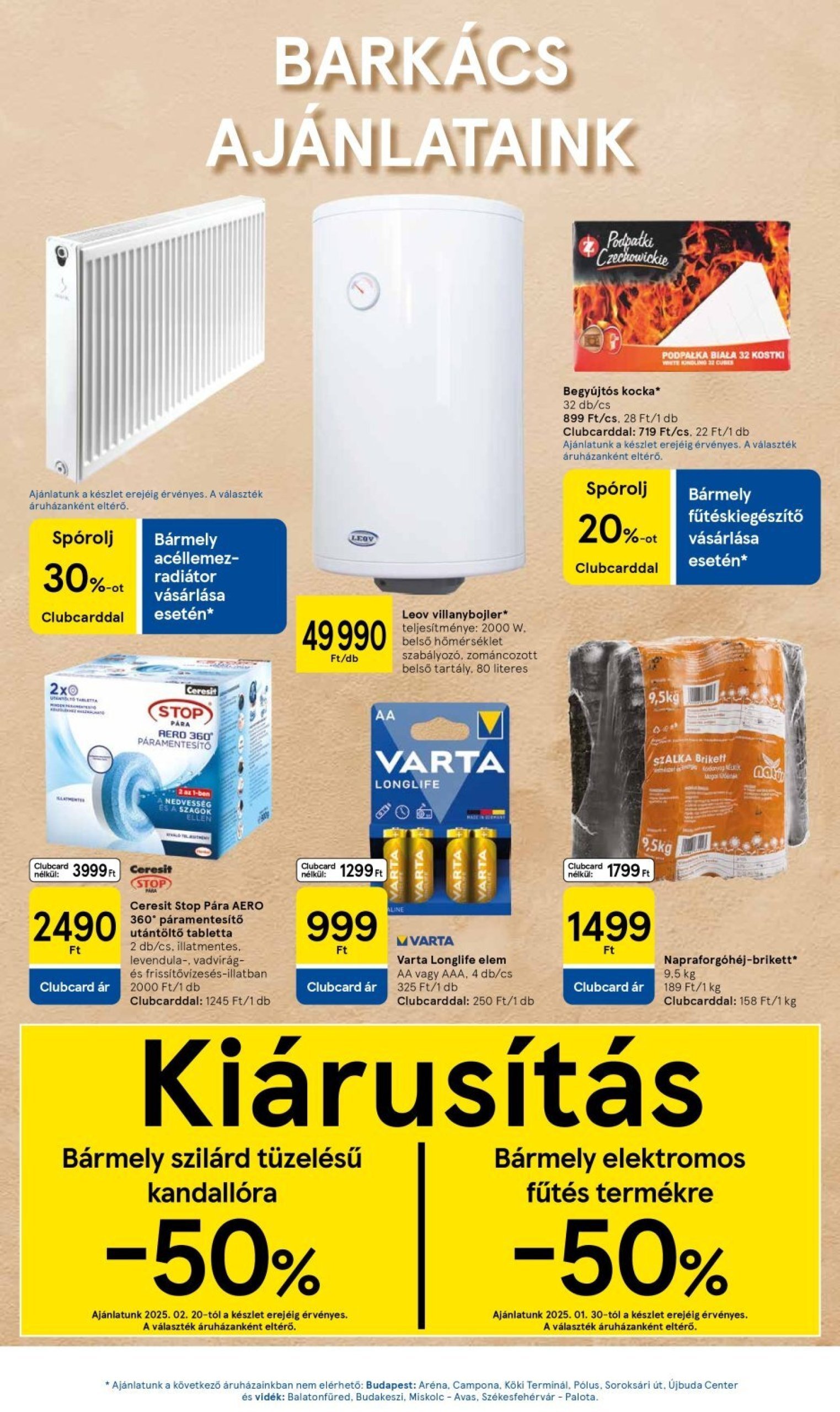 tesco - Tesco akciós újság, érvényes 02.20. - 02.26. - page: 27