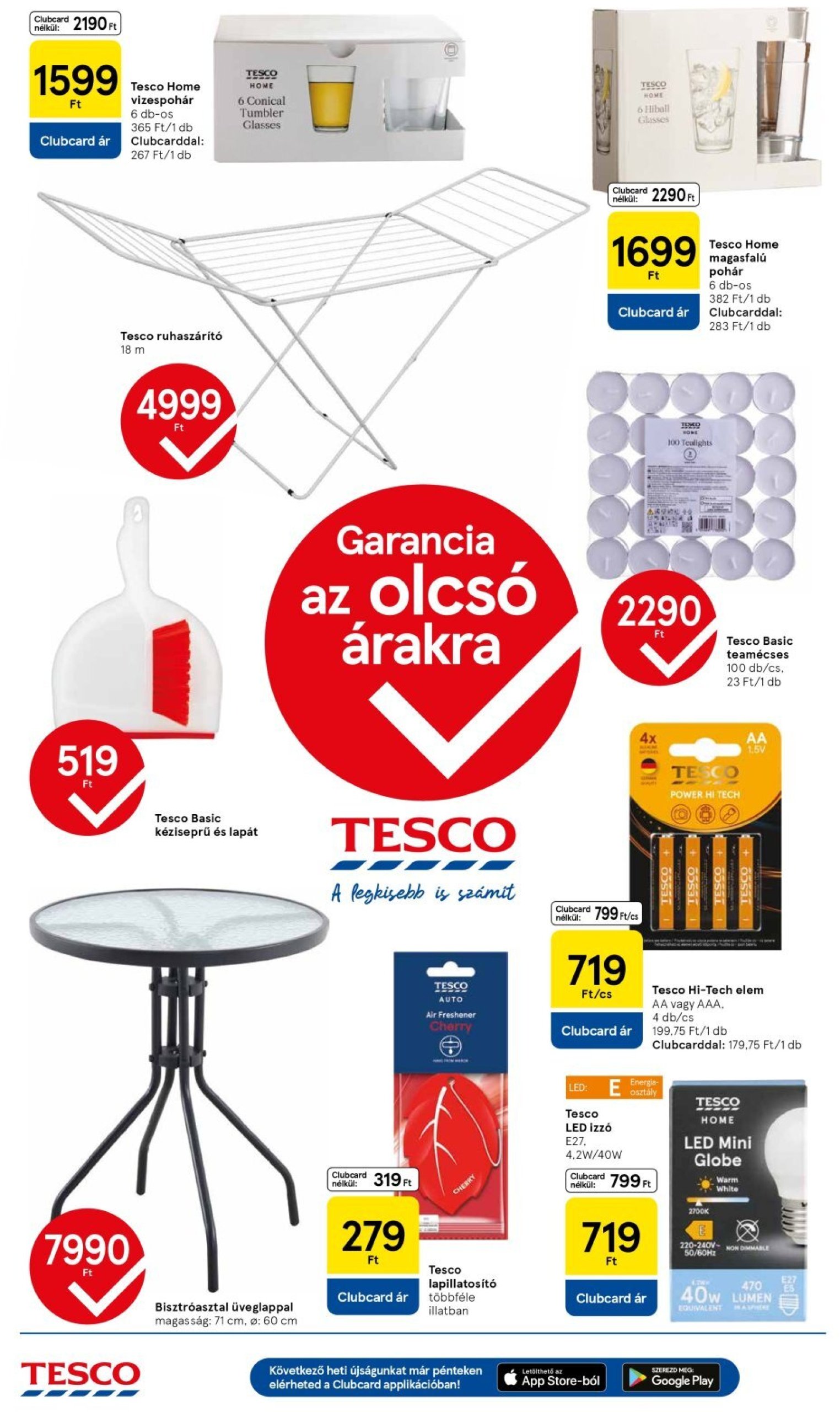 tesco - Tesco akciós újság, érvényes 02.20. - 02.26. - page: 26