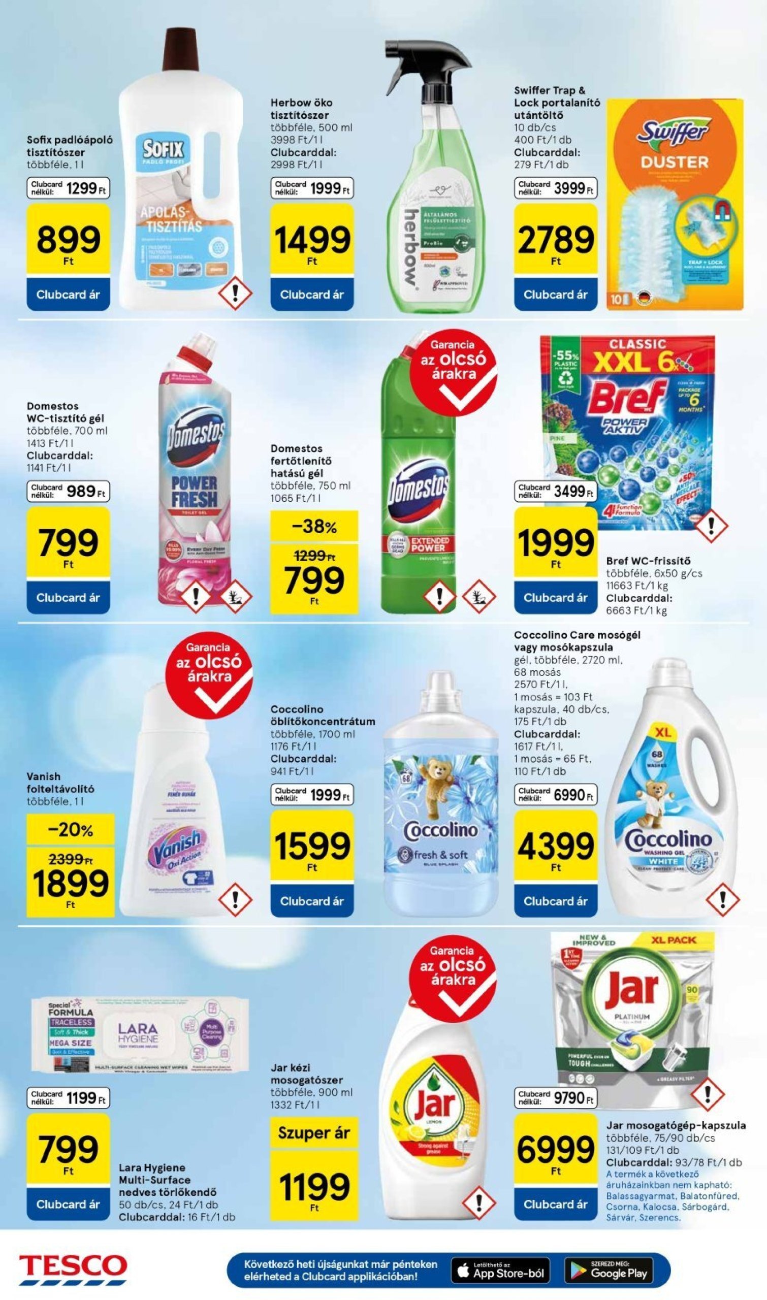 tesco - Tesco akciós újság, érvényes 02.20. - 02.26. - page: 22