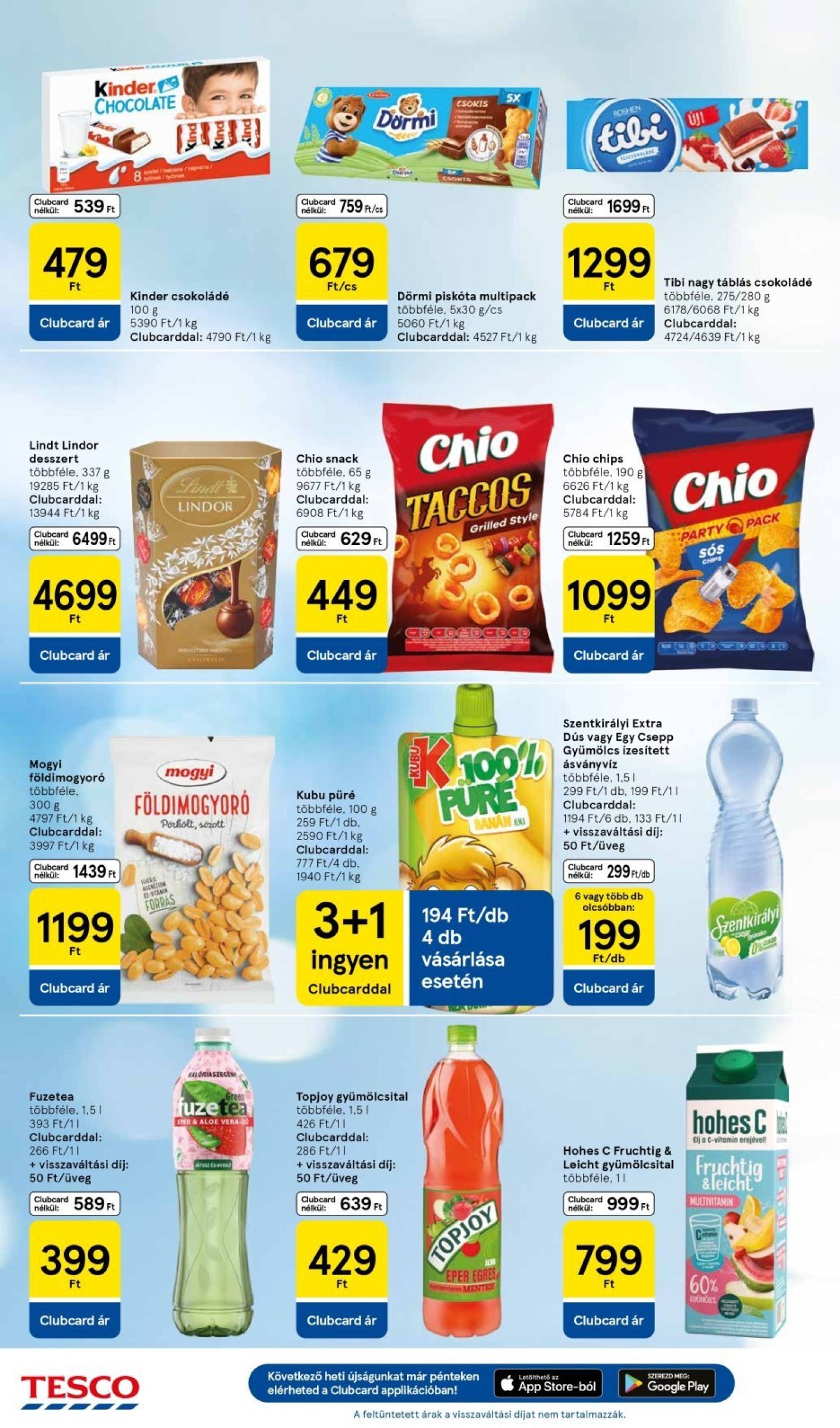 tesco - Tesco akciós újság, érvényes 02.20. - 02.26. - page: 6