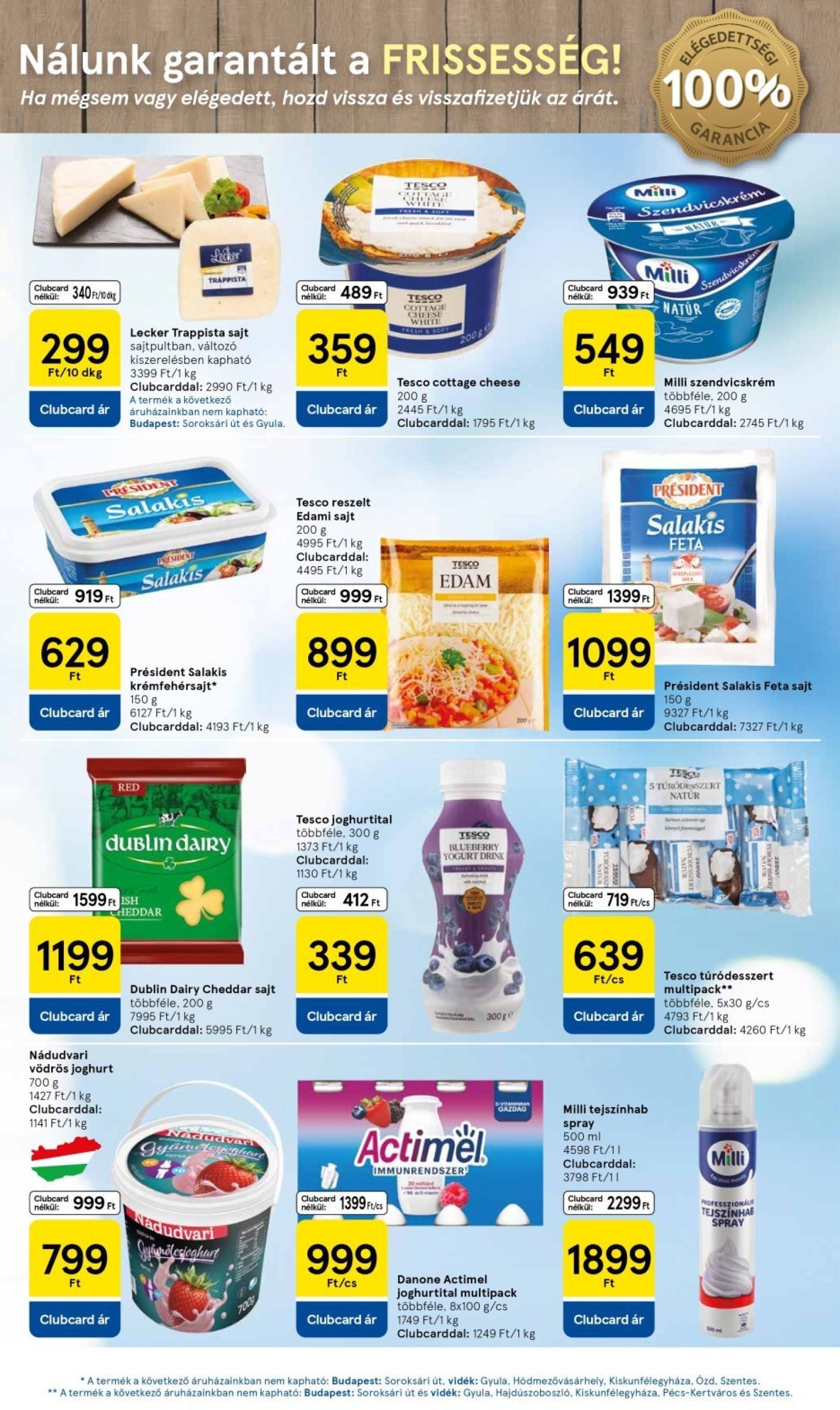 tesco - Tesco akciós újság, érvényes 02.20. - 02.26. - page: 15