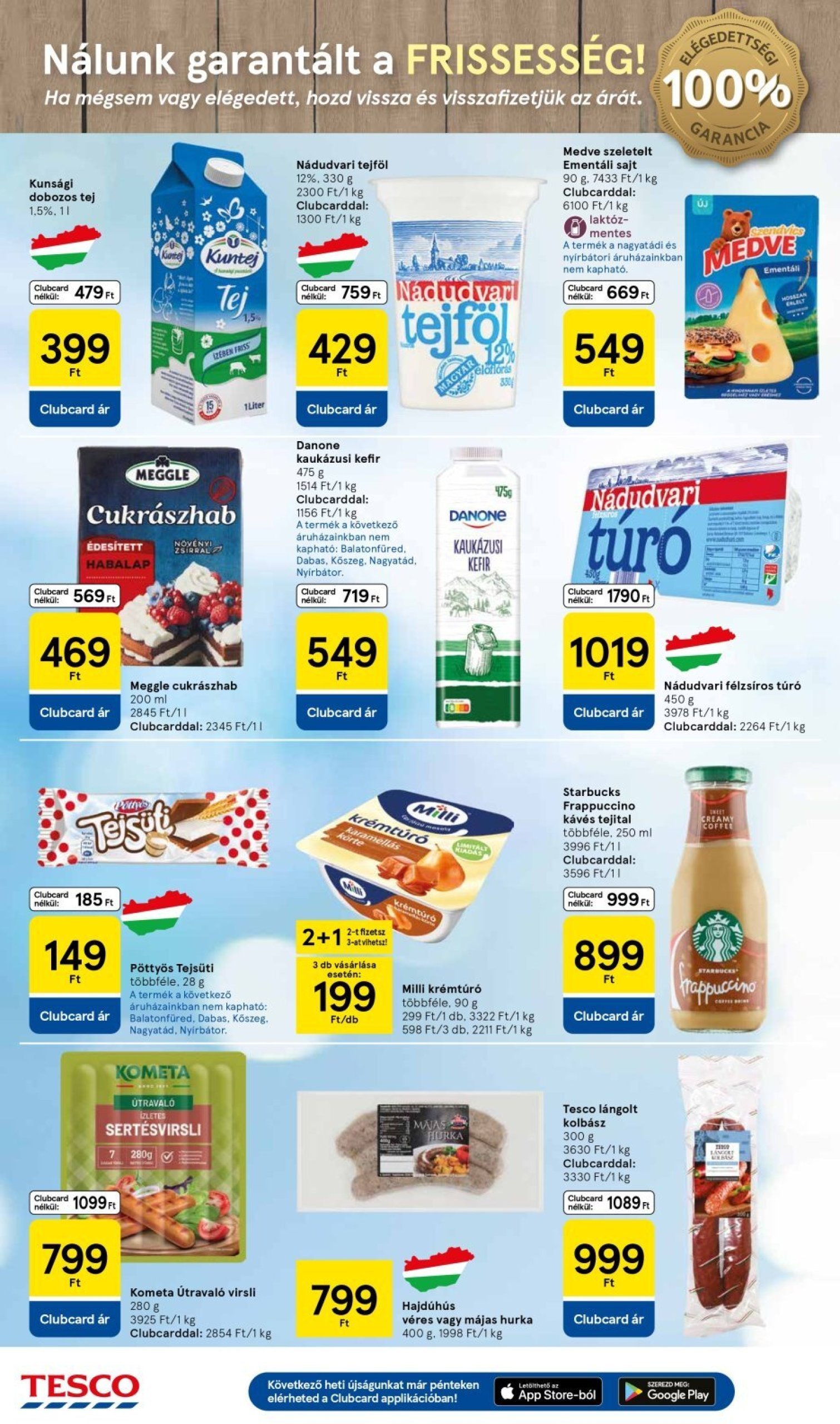 tesco - Tesco akciós újság, érvényes 02.20. - 02.26. - page: 4