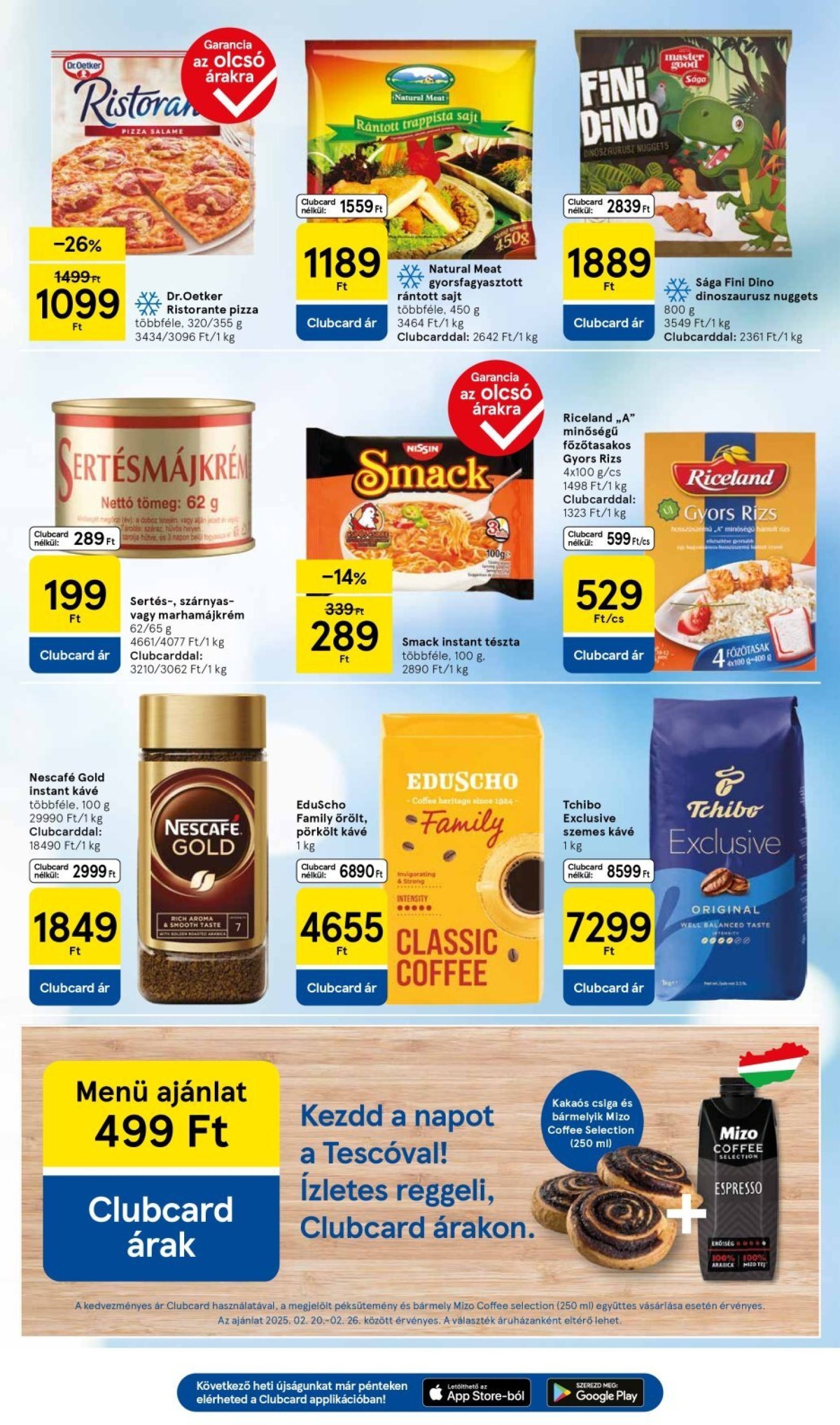 tesco - Tesco akciós újság, érvényes 02.20. - 02.26. - page: 5