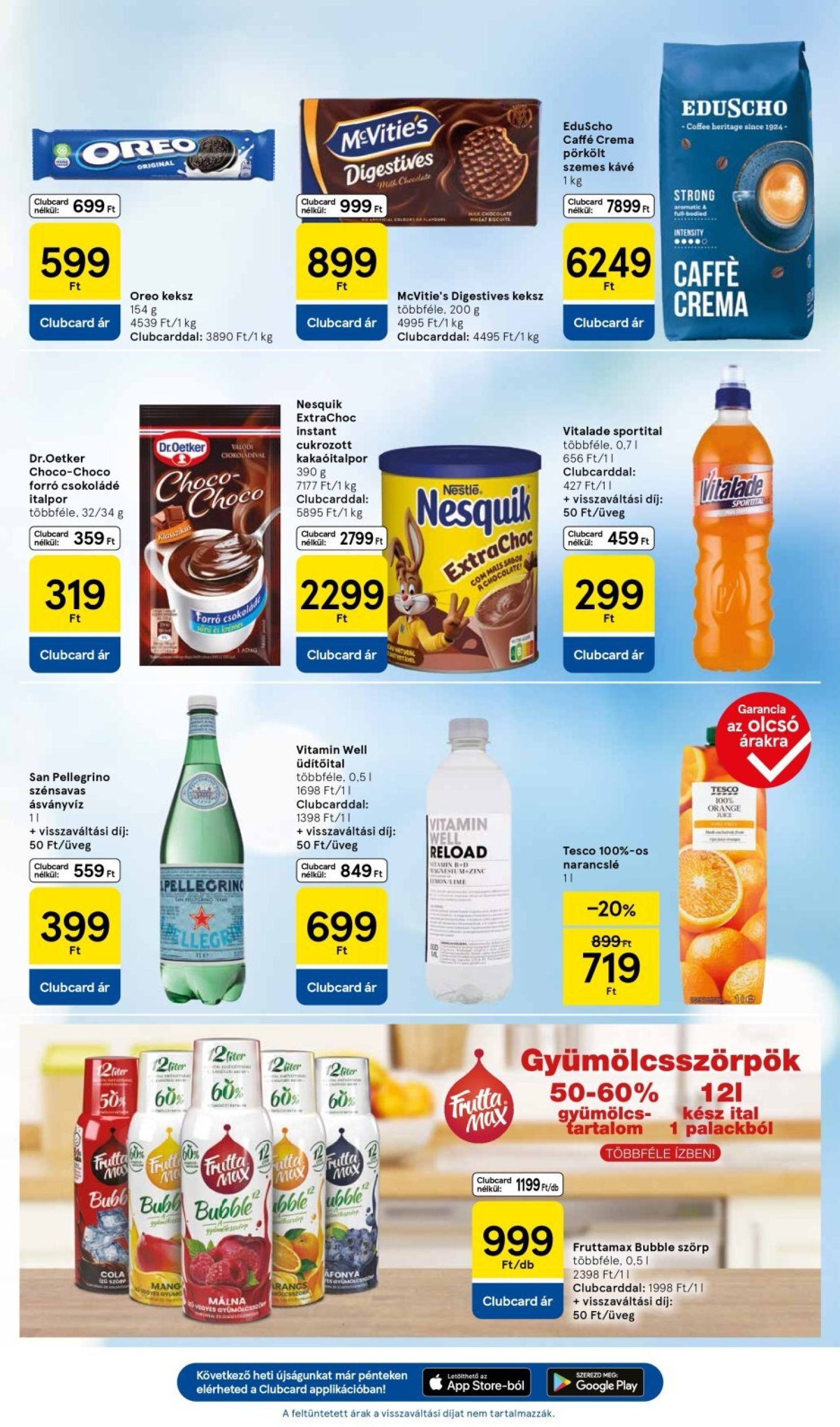 tesco - Tesco akciós újság, érvényes 02.20. - 02.26. - page: 19