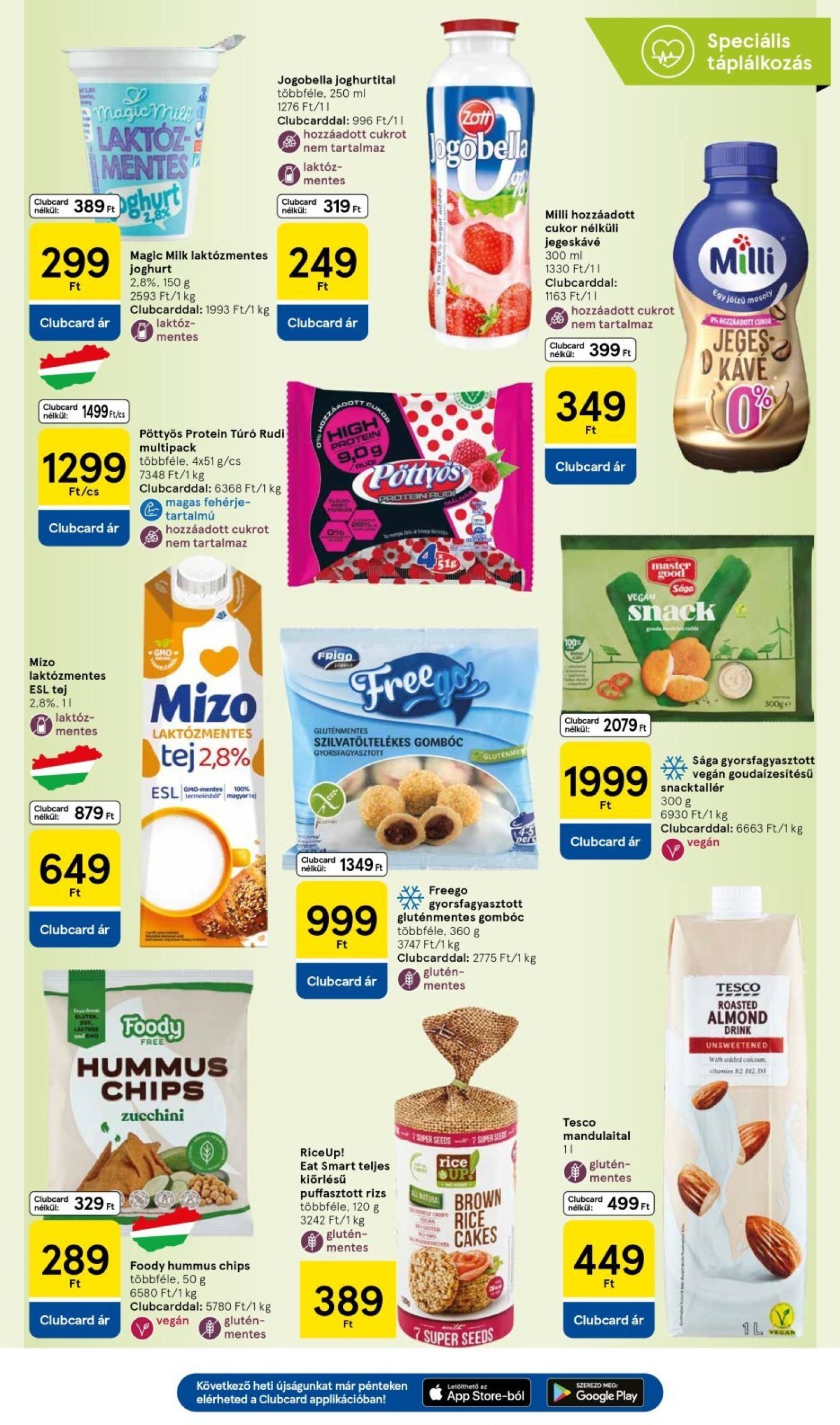 tesco - Tesco akciós újság, érvényes 02.20. - 02.26. - page: 9