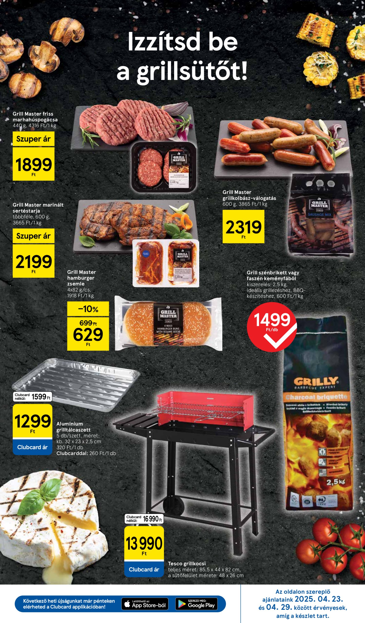 tesco - Tesco akciós újság, érvényes 04.22. - 04.28. - page: 13