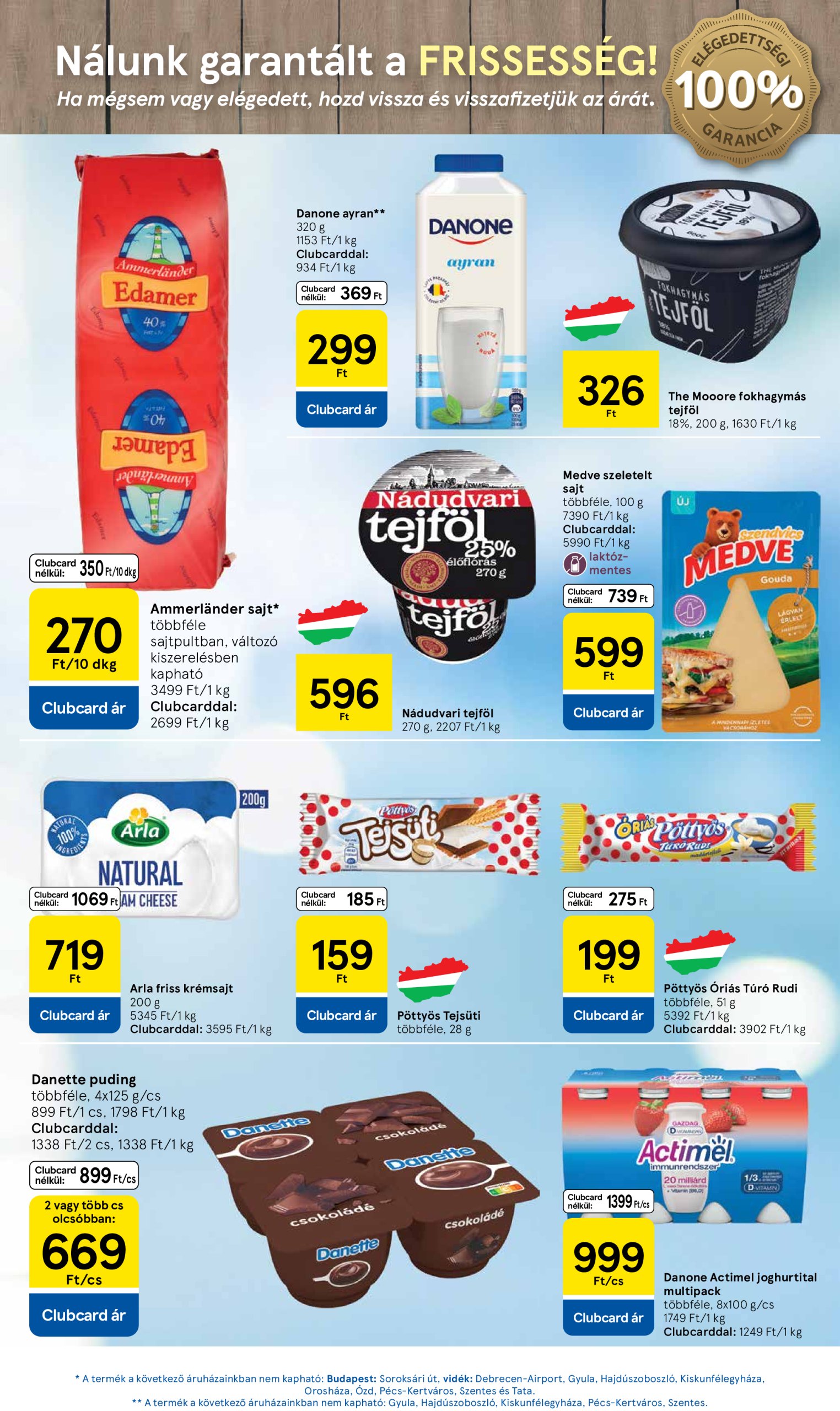 tesco - Tesco akciós újság, érvényes 04.22. - 04.28. - page: 19