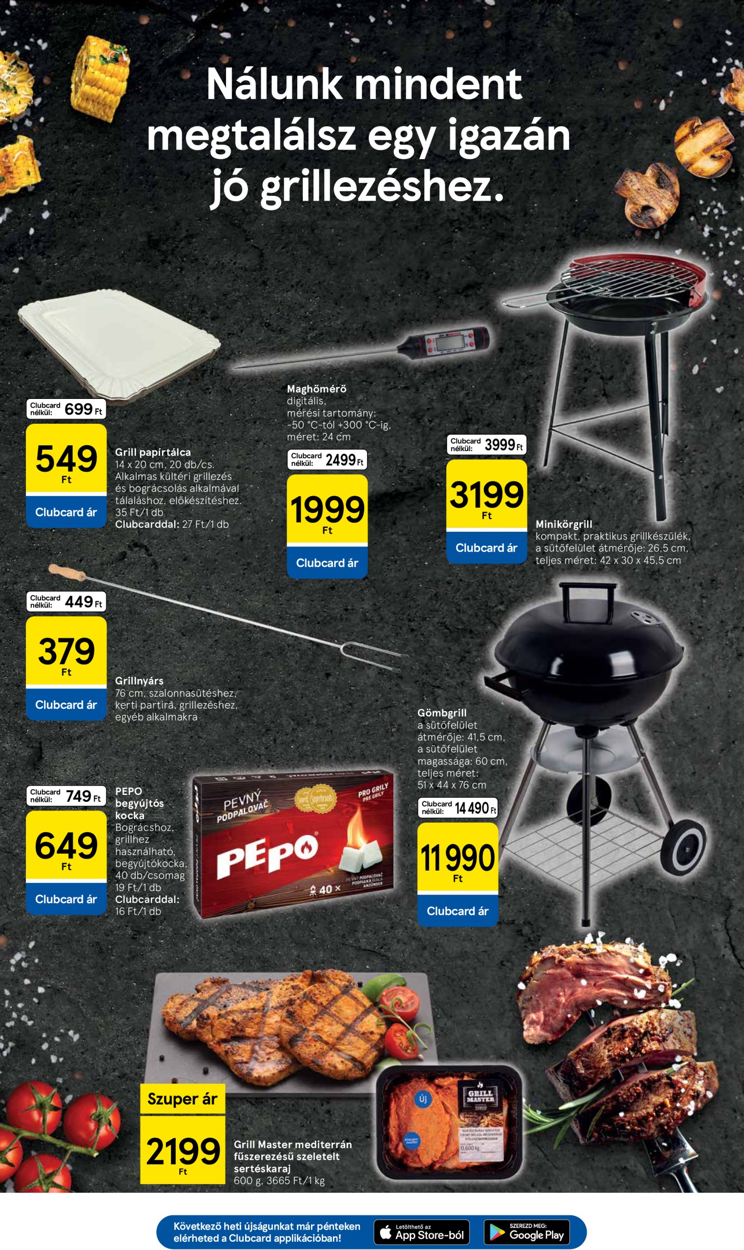 tesco - Tesco akciós újság, érvényes 04.22. - 04.28. - page: 21