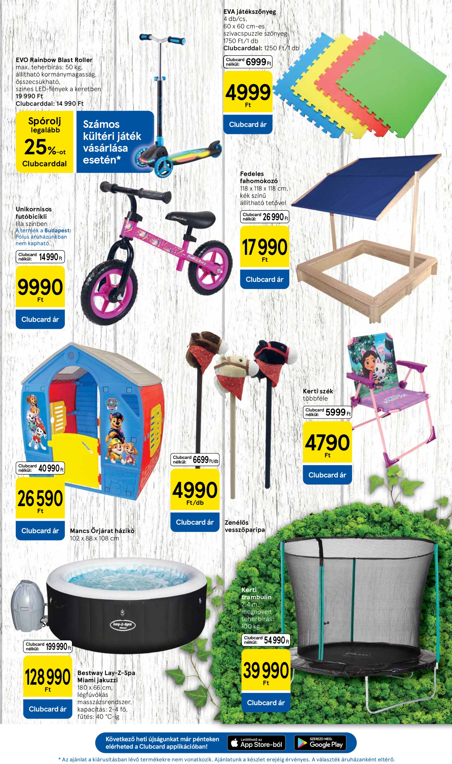 tesco - Tesco akciós újság, érvényes 04.22. - 04.28. - page: 33