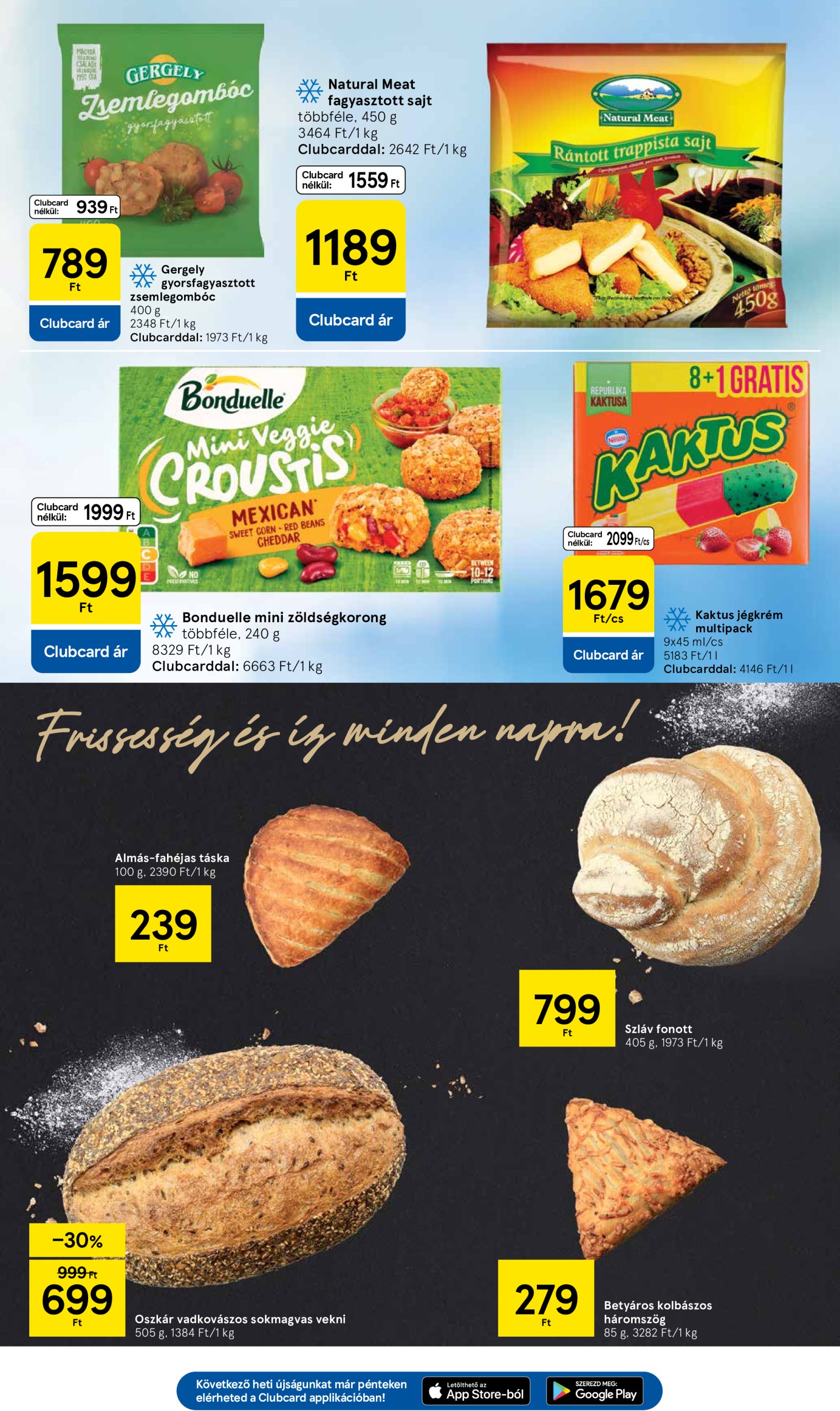 tesco - Tesco akciós újság, érvényes 04.22. - 04.28. - page: 17