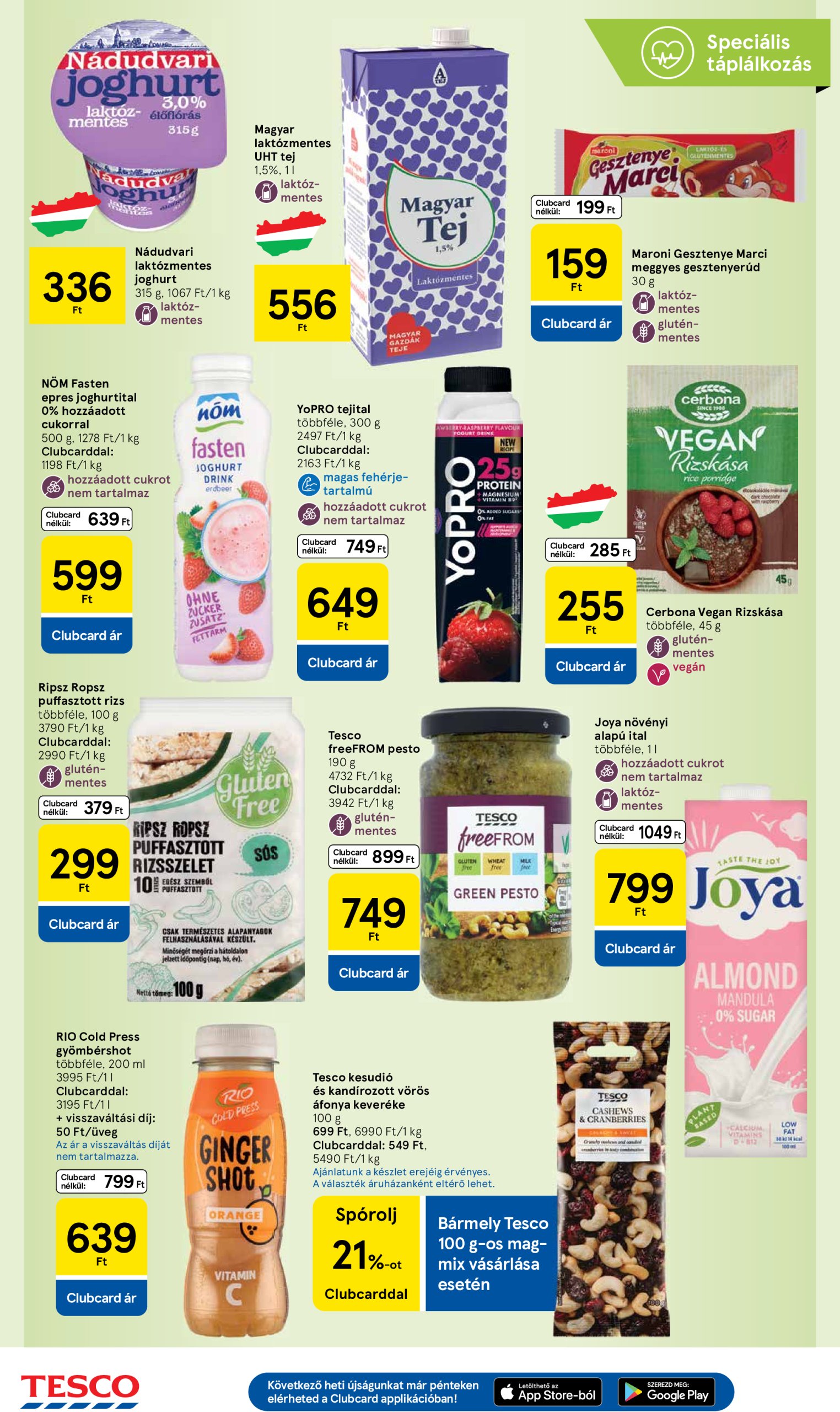 tesco - Tesco akciós újság, érvényes 04.22. - 04.28. - page: 12
