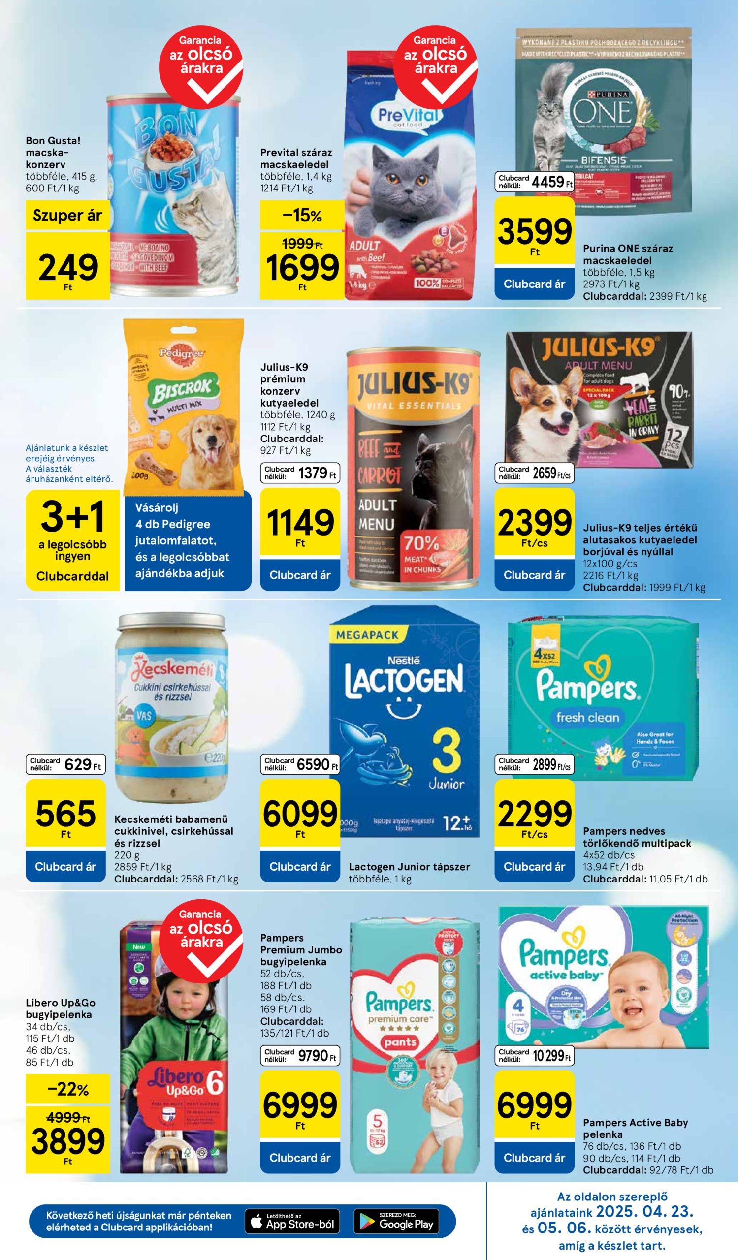 tesco - Tesco akciós újság, érvényes 04.22. - 04.28. - page: 9