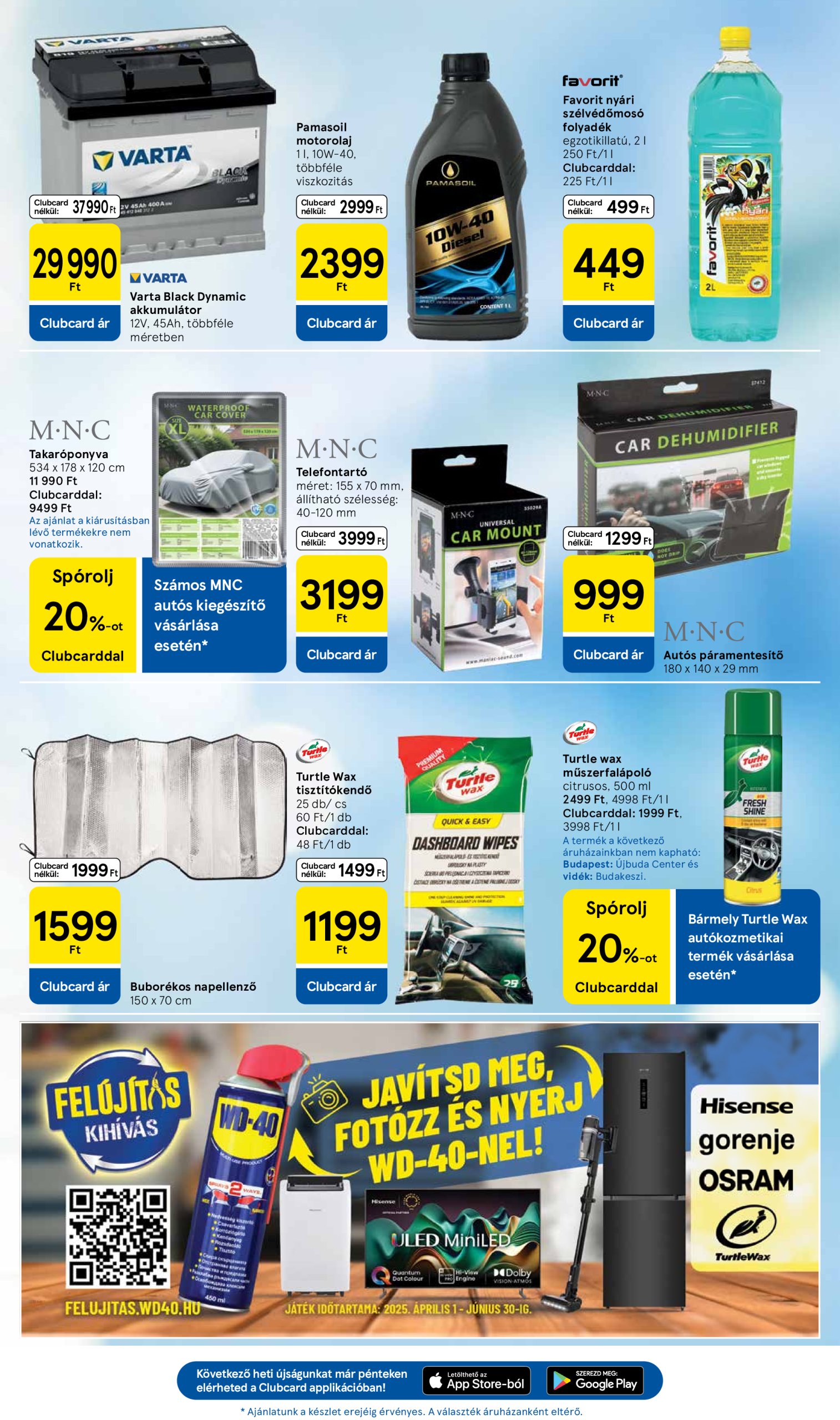 tesco - Tesco akciós újság, érvényes 04.22. - 04.28. - page: 11