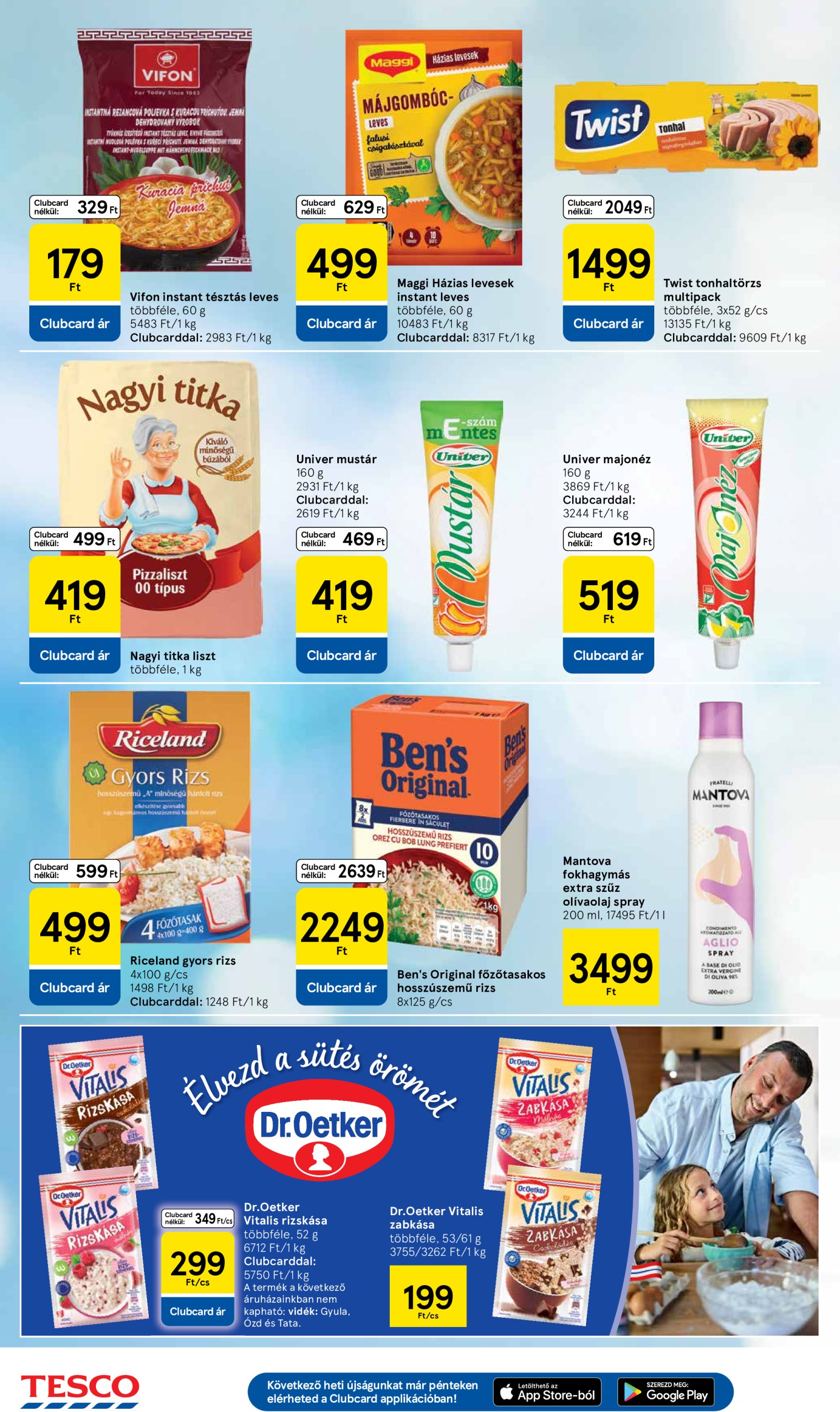 tesco - Tesco akciós újság, érvényes 04.22. - 04.28. - page: 24