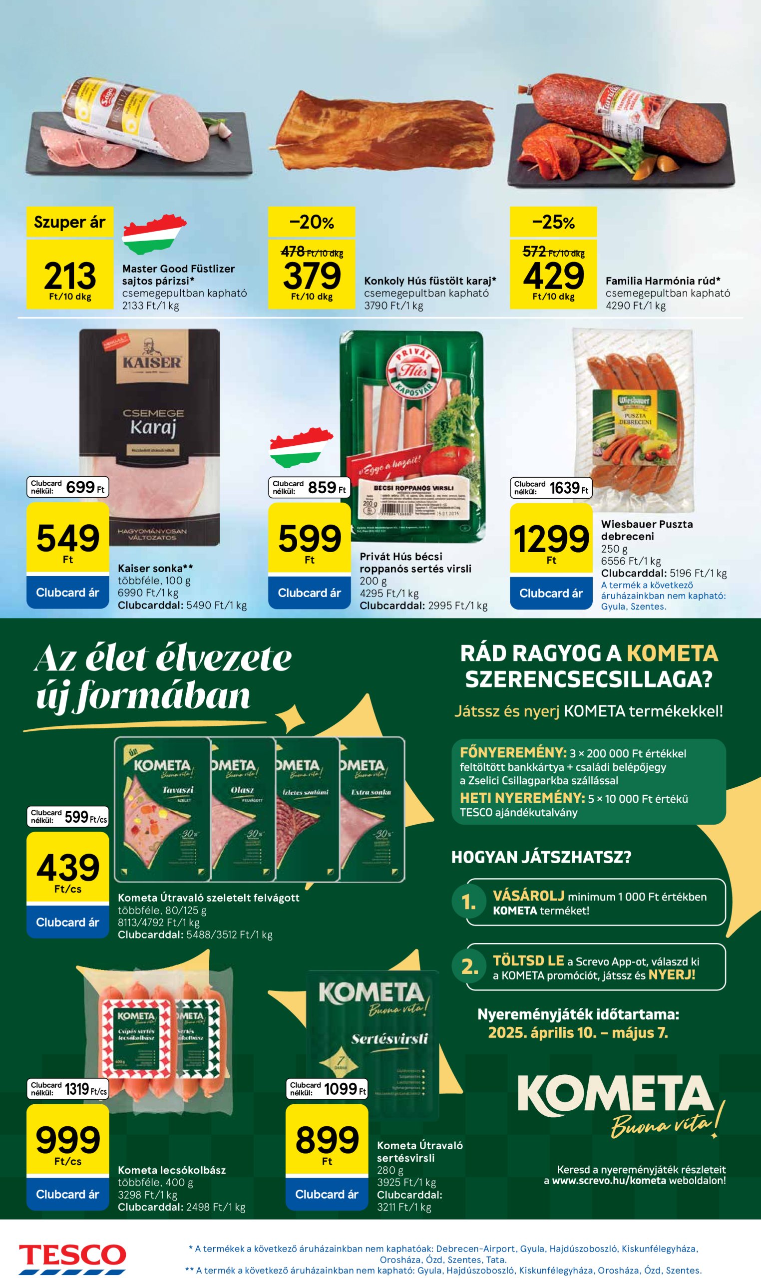 tesco - Tesco akciós újság, érvényes 04.22. - 04.28. - page: 18