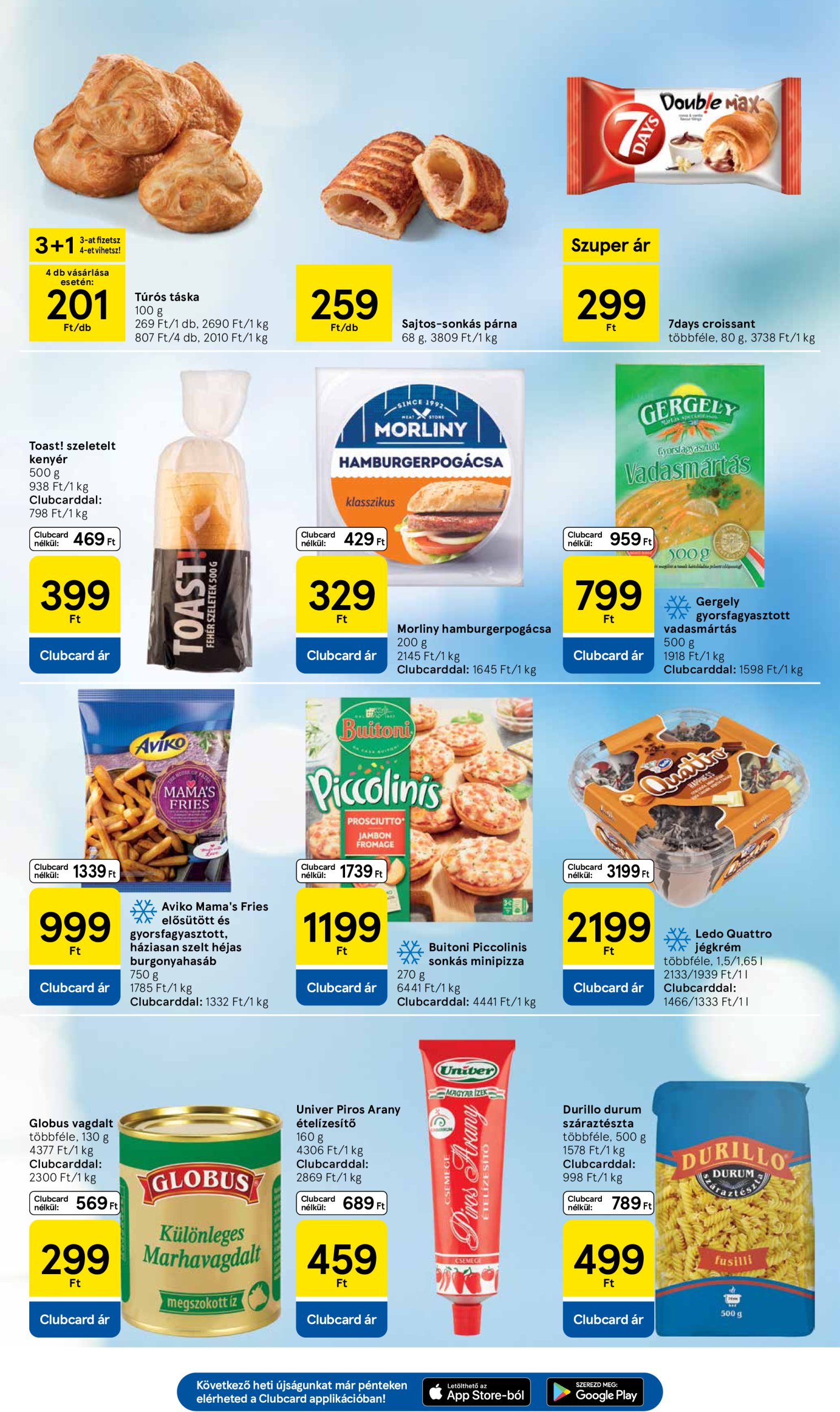 tesco - Tesco akciós újság, érvényes 04.22. - 04.28. - page: 5