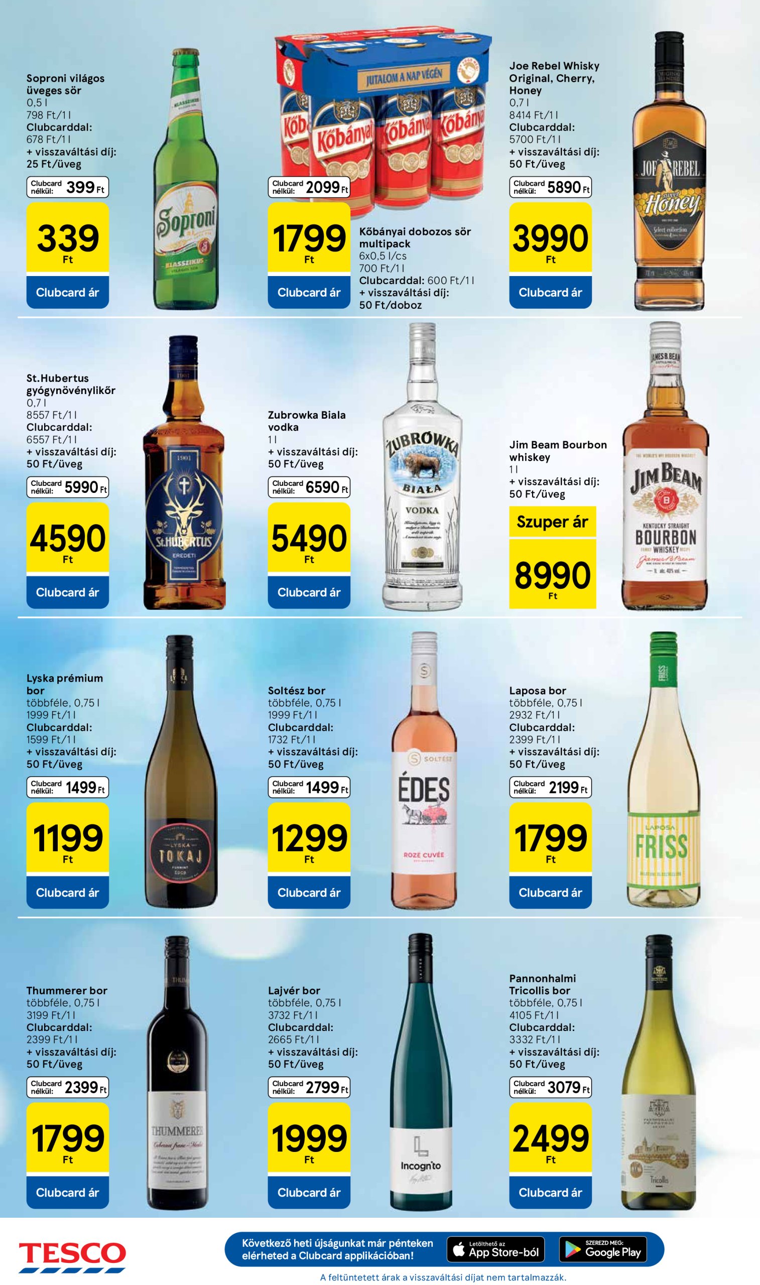 tesco - Tesco akciós újság, érvényes 04.22. - 04.28. - page: 26