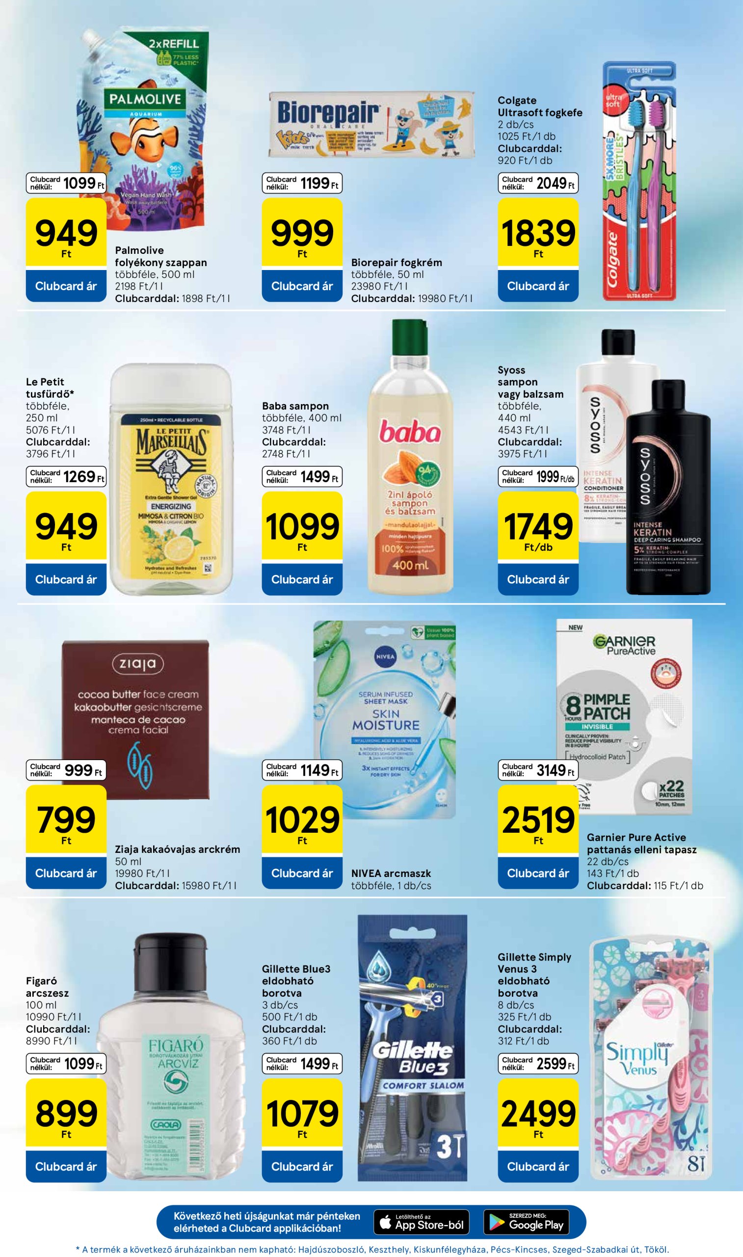 tesco - Tesco akciós újság, érvényes 04.22. - 04.28. - page: 29