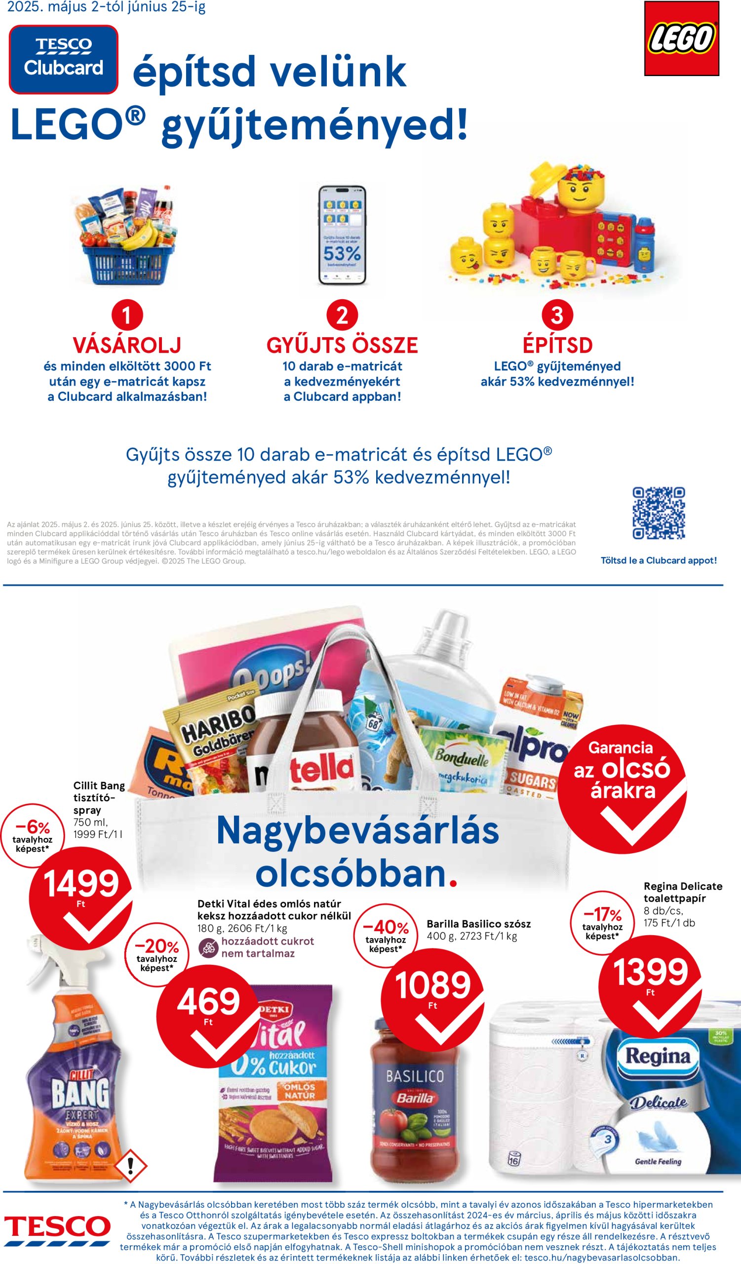 tesco - Tesco akciós újság, érvényes 04.30. - 05.06. - page: 16