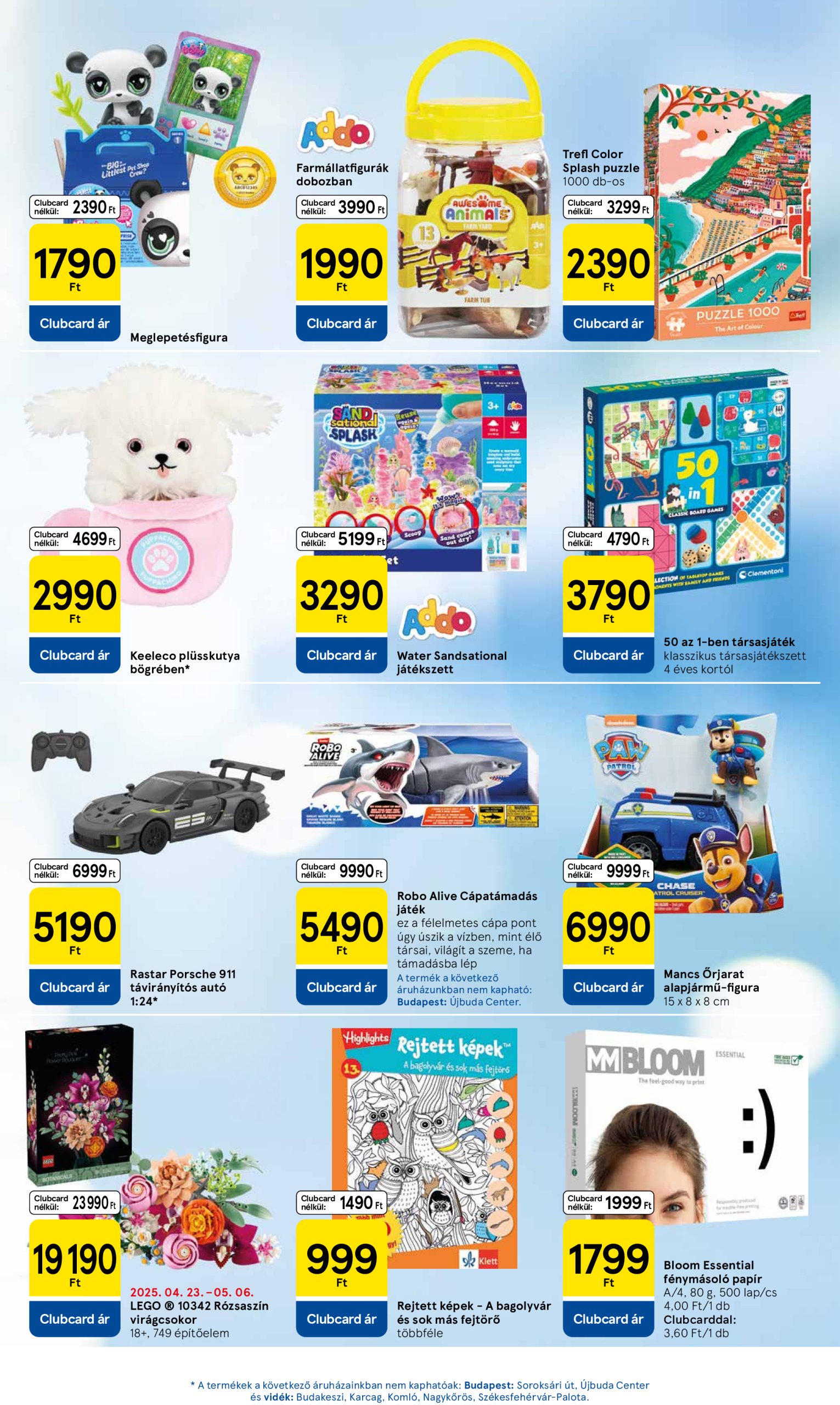 tesco - Tesco akciós újság, érvényes 04.30. - 05.06. - page: 15