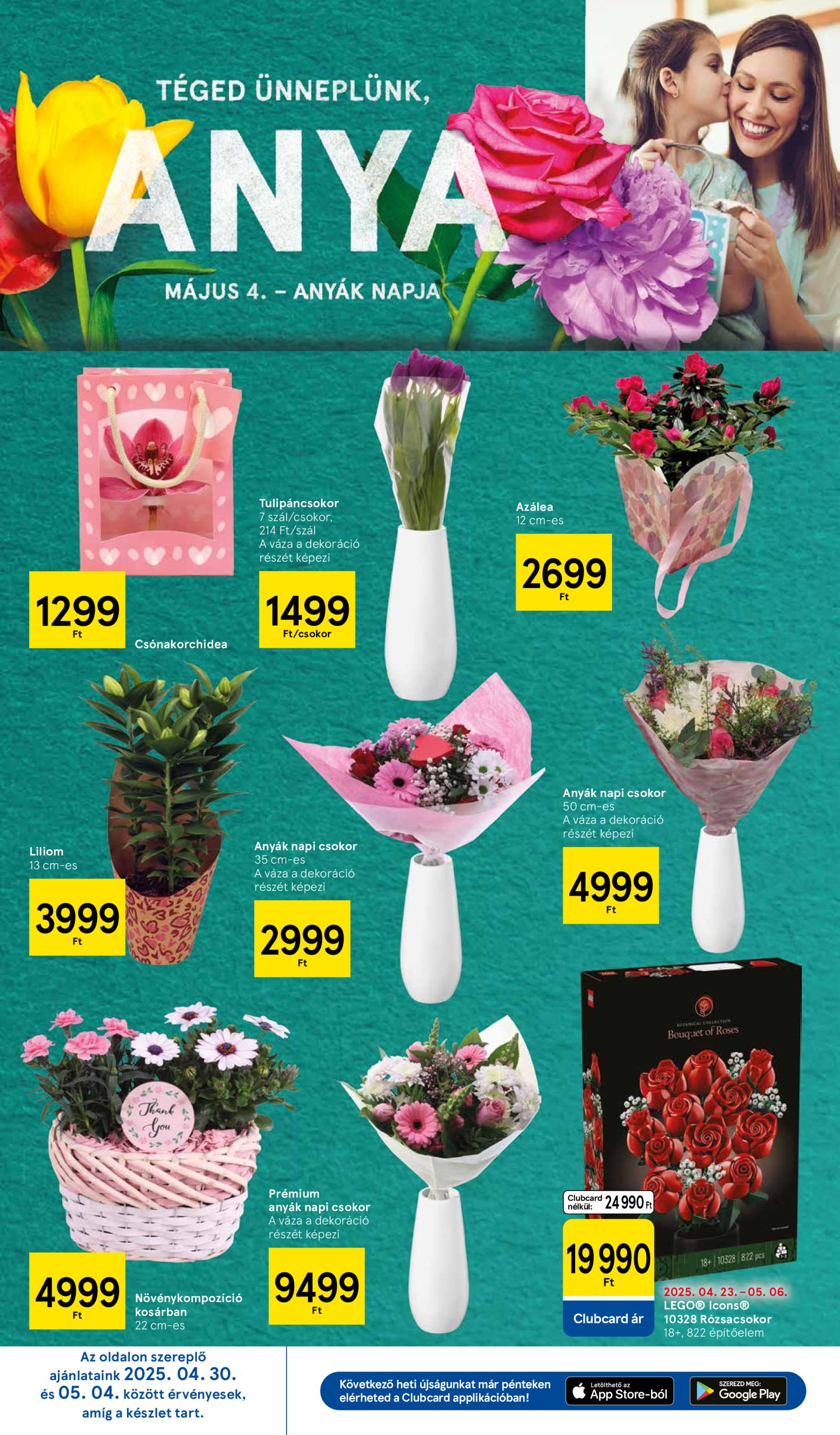 tesco - Tesco akciós újság, érvényes 04.30. - 05.06. - page: 10