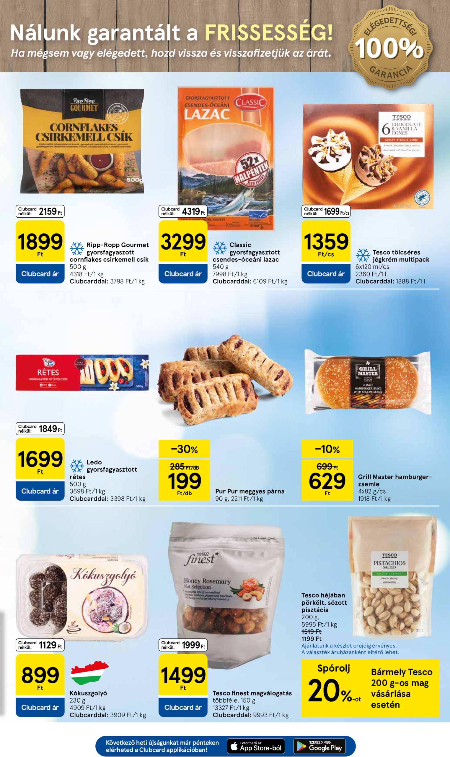tesco - Tesco akciós újság, érvényes 04.30. - 05.06. - page: 17