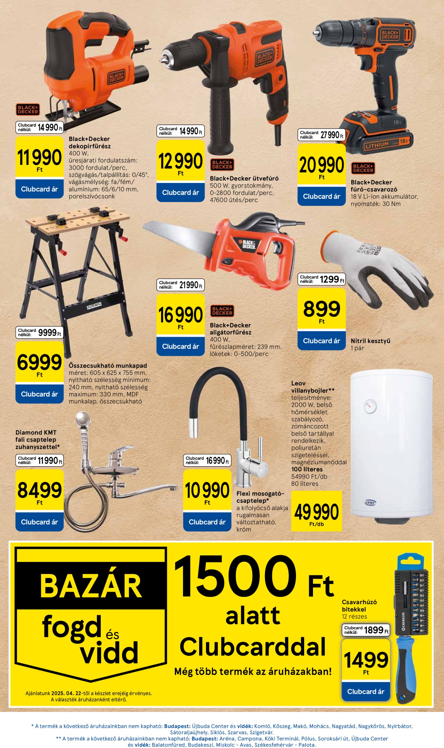 tesco - Tesco akciós újság, érvényes 04.30. - 05.06. - page: 31