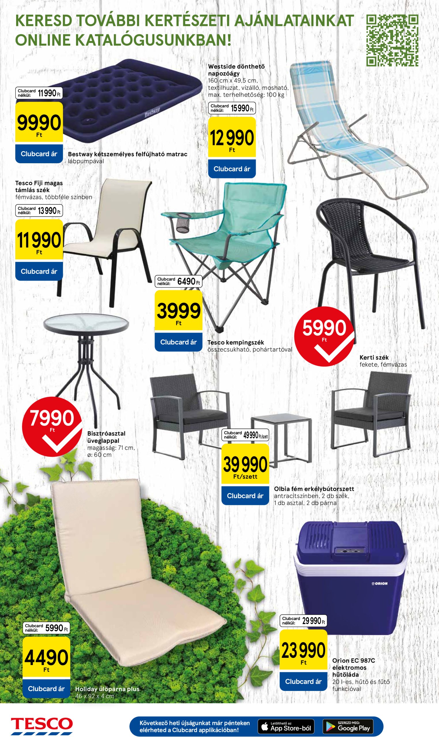 tesco - Tesco akciós újság, érvényes 04.30. - 05.06. - page: 12
