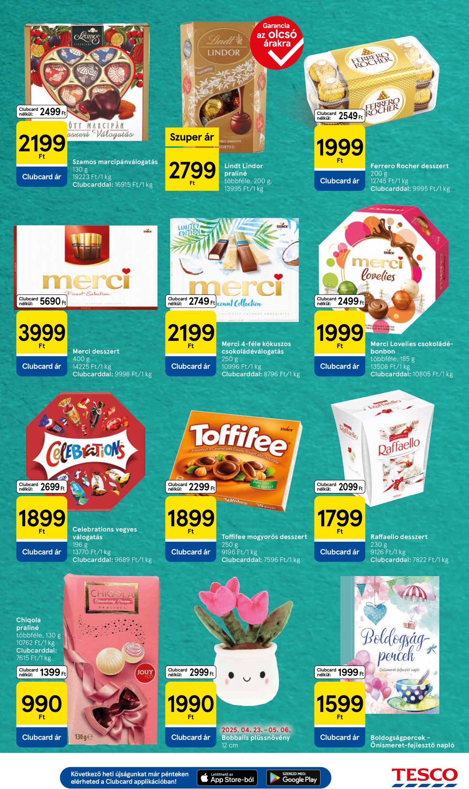 tesco - Tesco akciós újság, érvényes 04.30. - 05.06. - page: 11