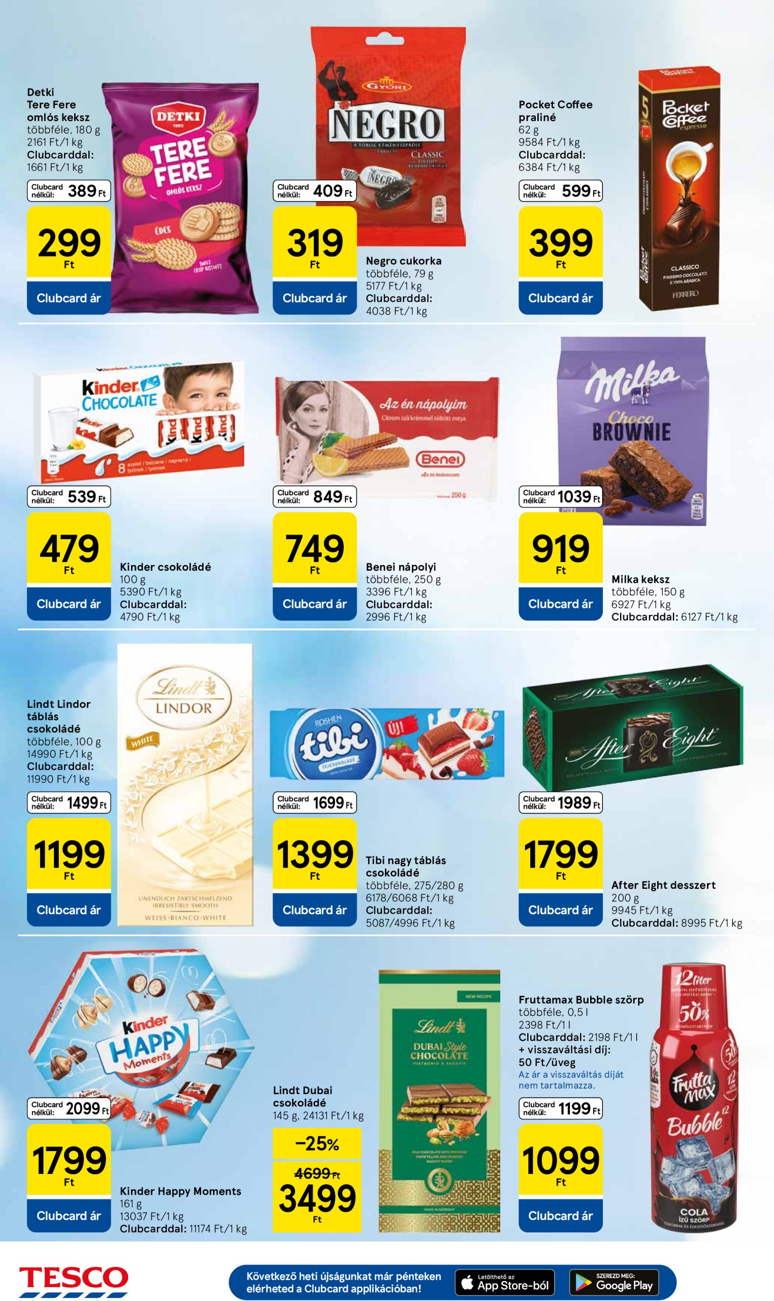 tesco - Tesco akciós újság, érvényes 04.30. - 05.06. - page: 24
